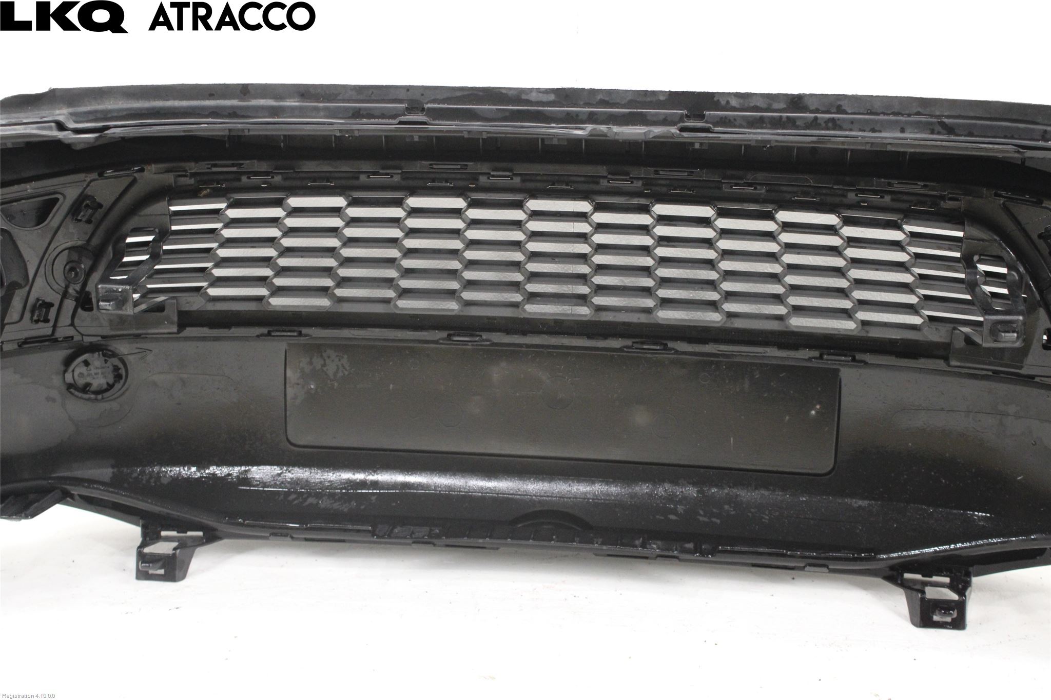 Volkswagen VW POLO 10-17 Stötfångare Fram