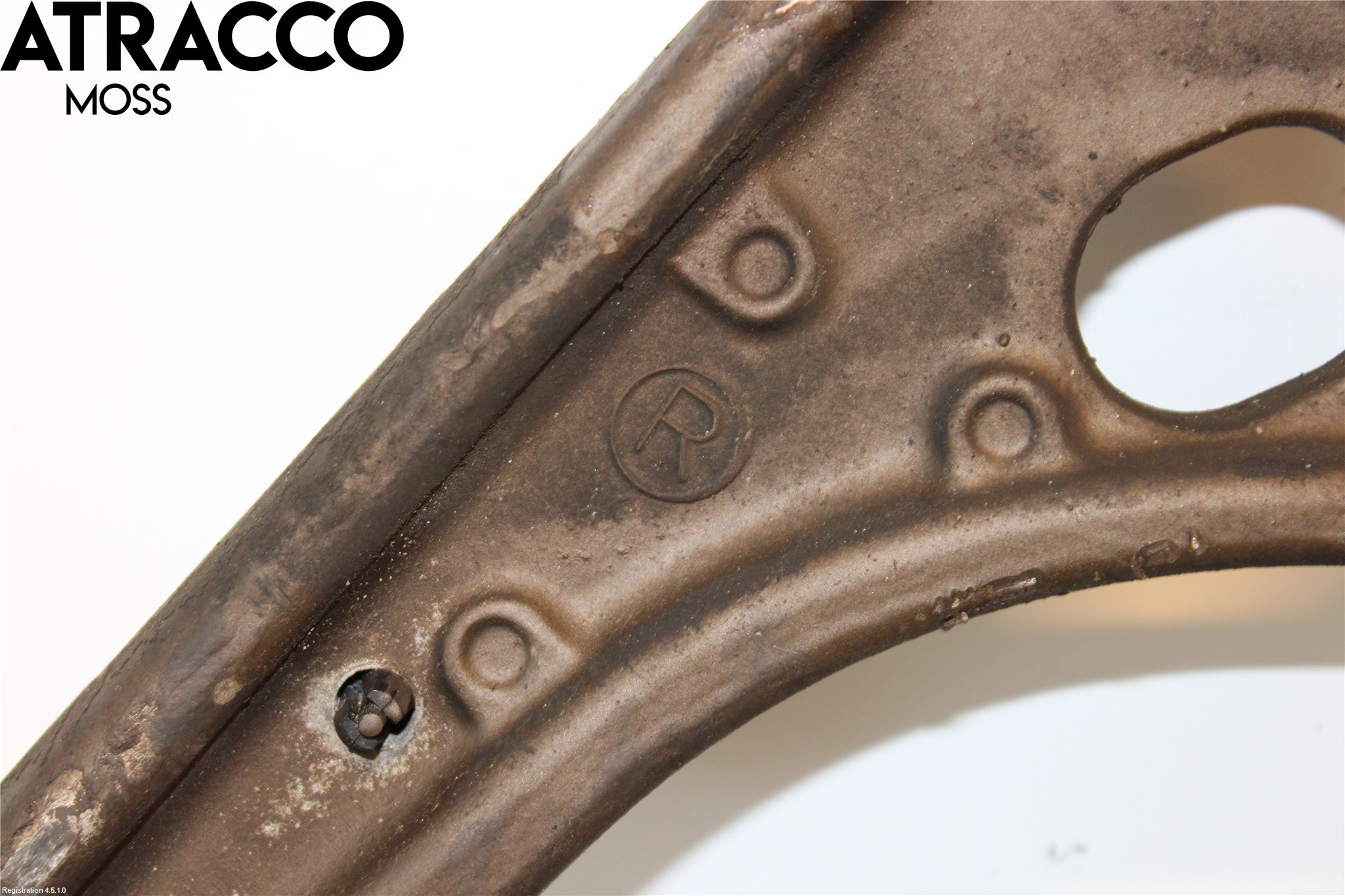 Mercedes-Benz MB CLA-KLASS (C117/X117) 13-19 Bärarm Fram Undre Hö