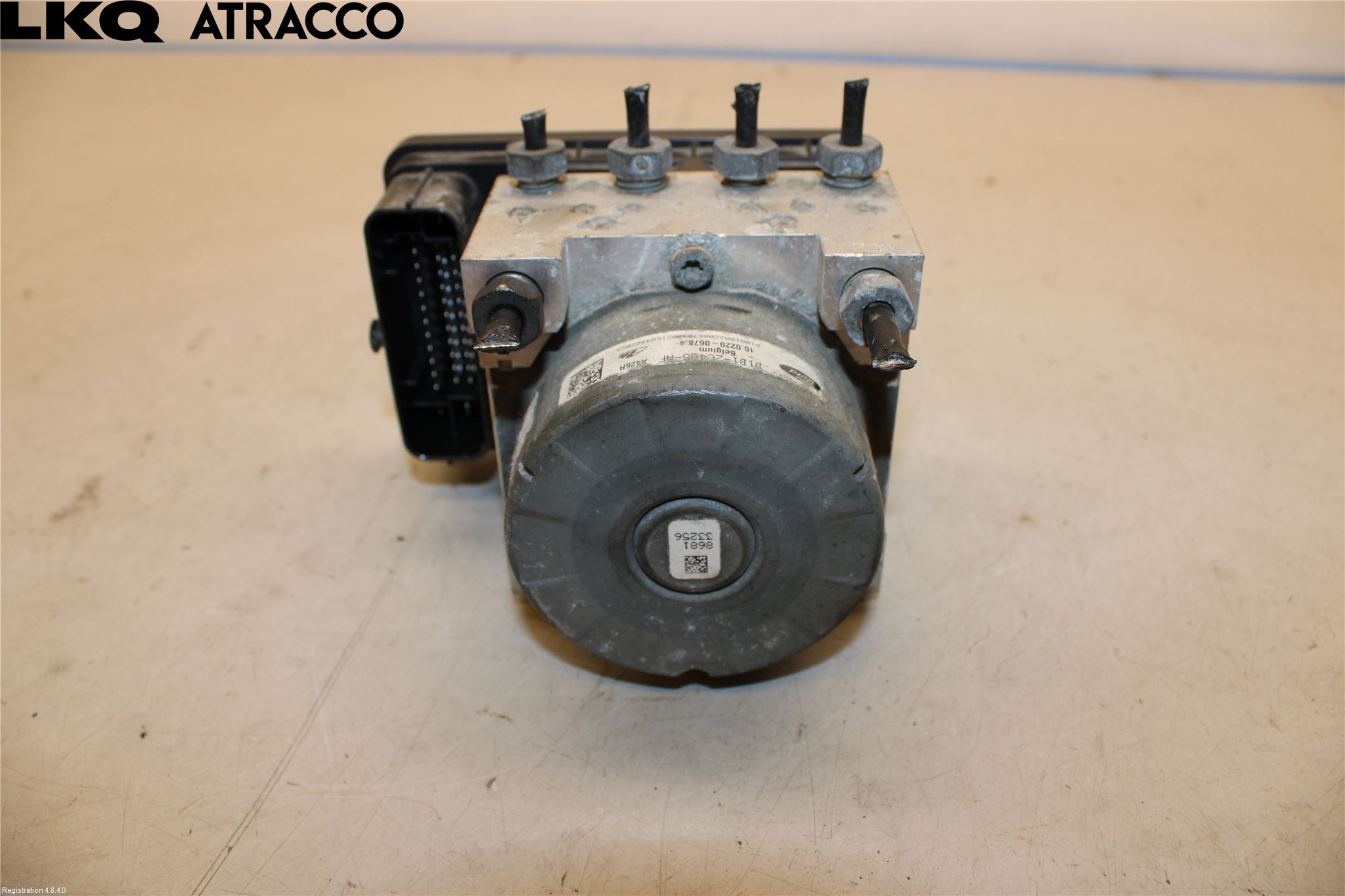 Ford FIESTA 13-17 Abs Hydraulaggregat