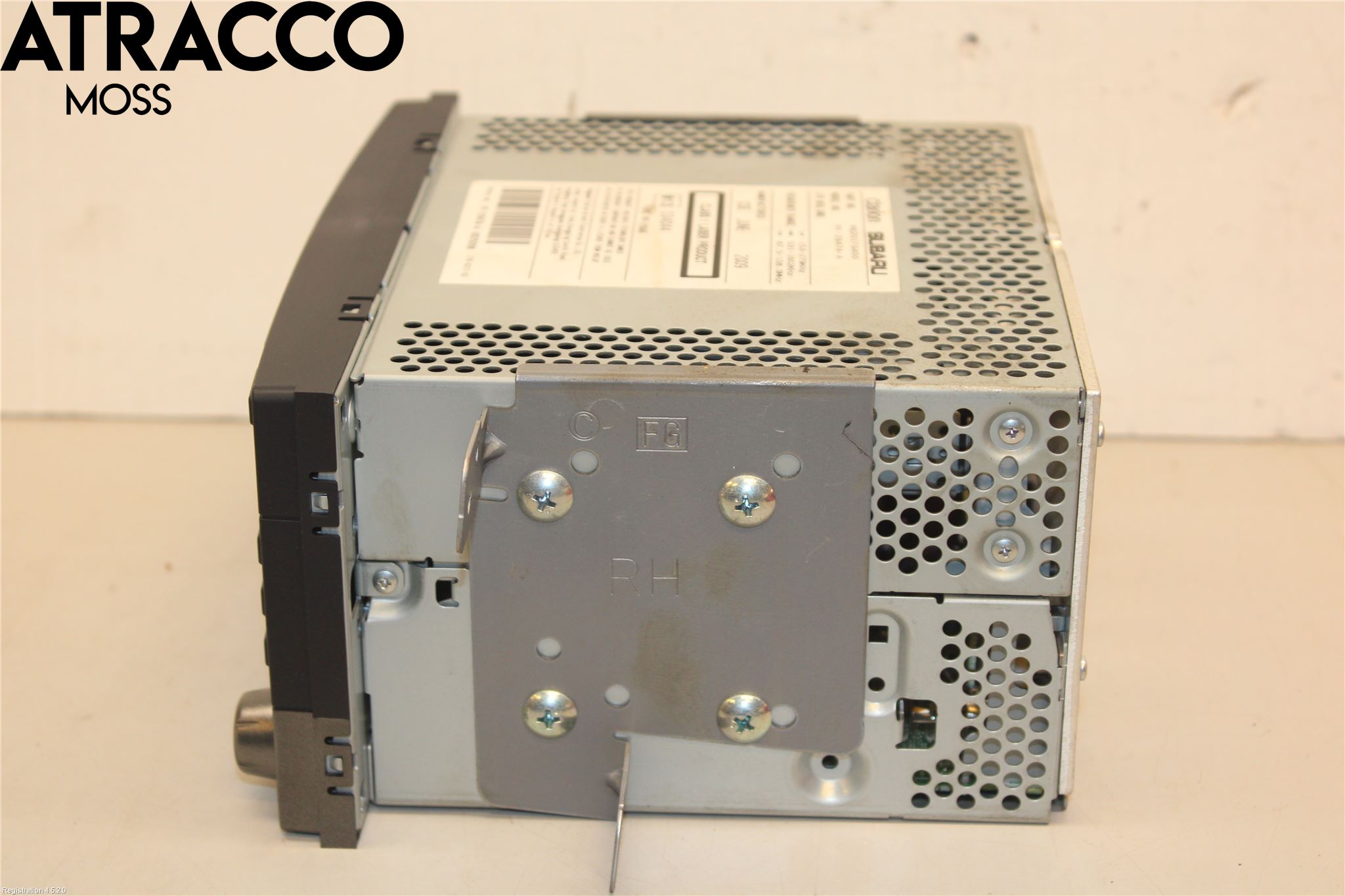Subaru IMPREZA III 08-11 Cd Radio - Multimediapanel
