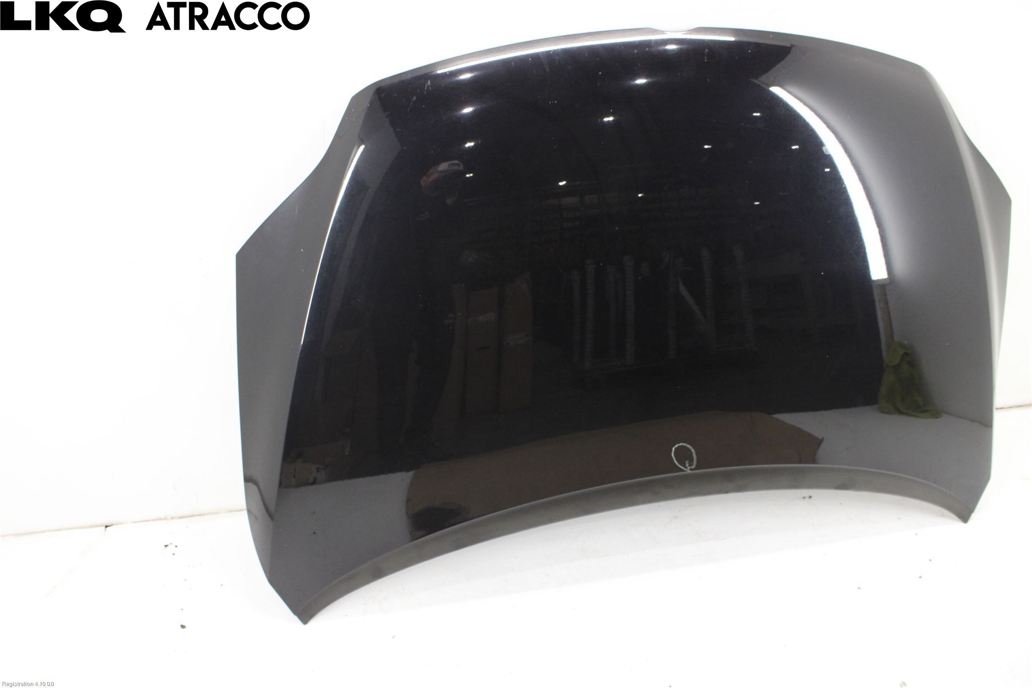 Volkswagen VW GOLF PLUS/CROSS GOLF 04-14 Huv Fram