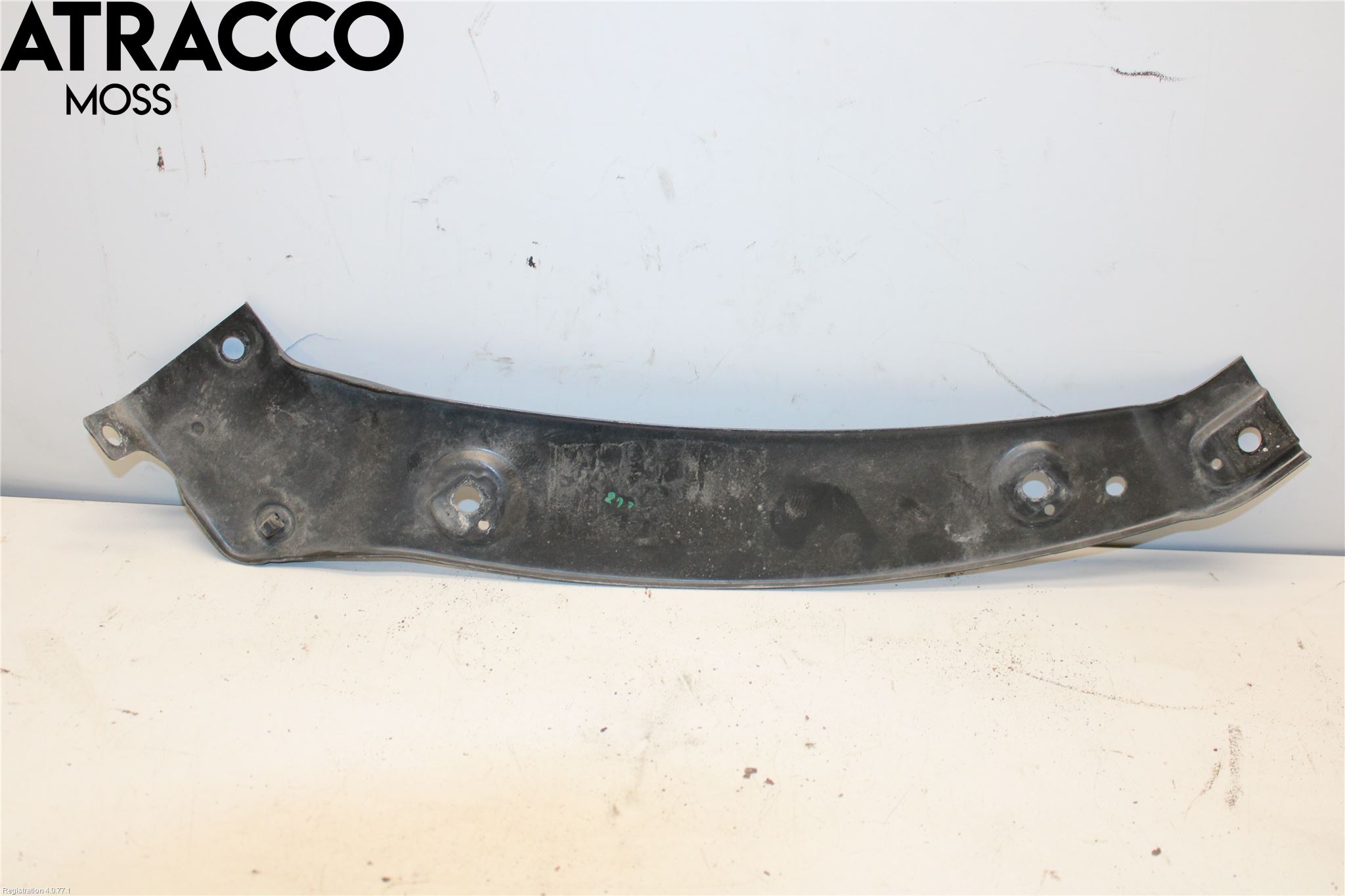 Volkswagen VW TIGUAN 07-16 Kylarfäste-Ram-Balk