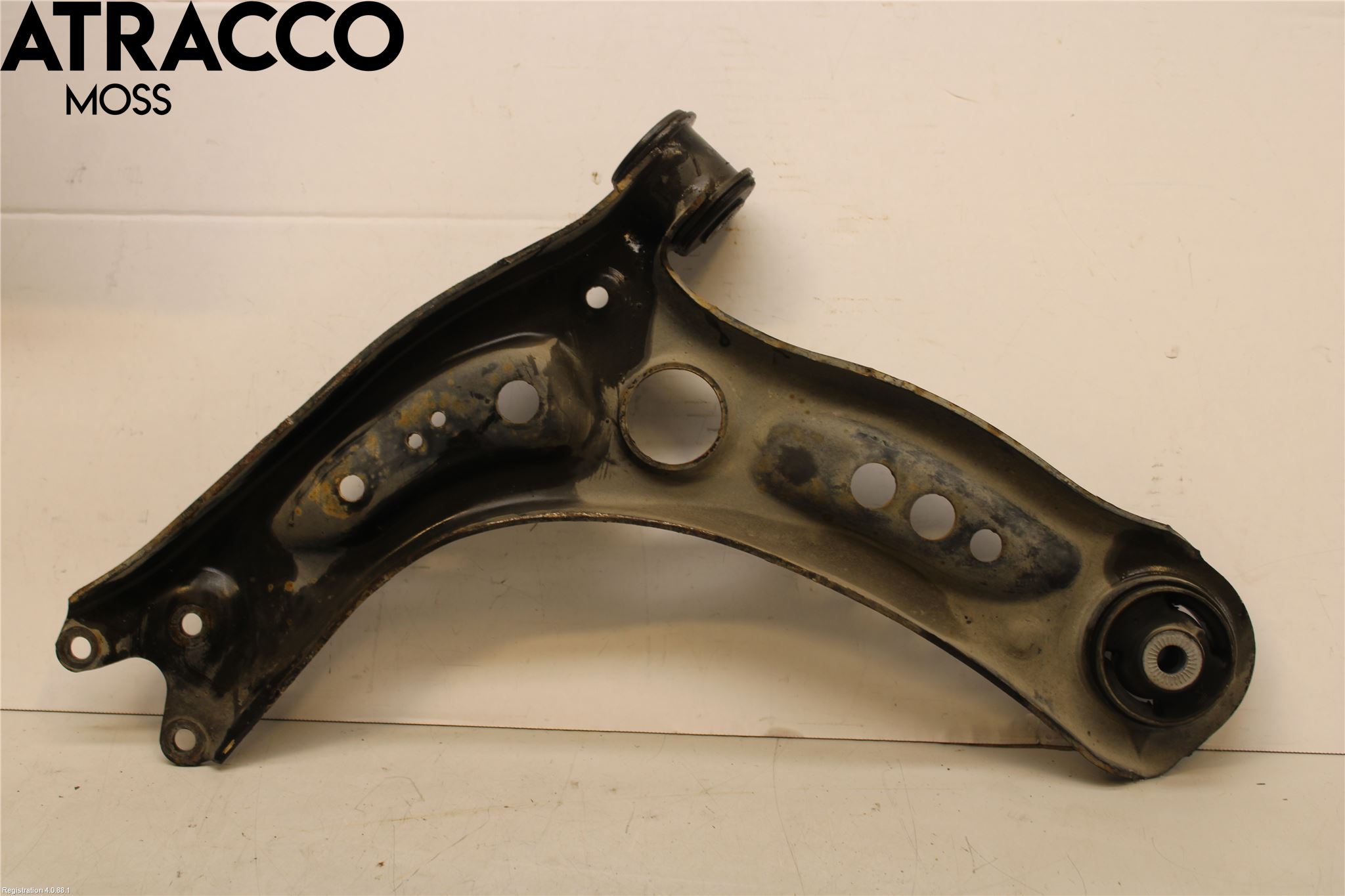 Volkswagen VW GOLF / E-GOLF VII 13-20 Bärarm Fram Undre Hö