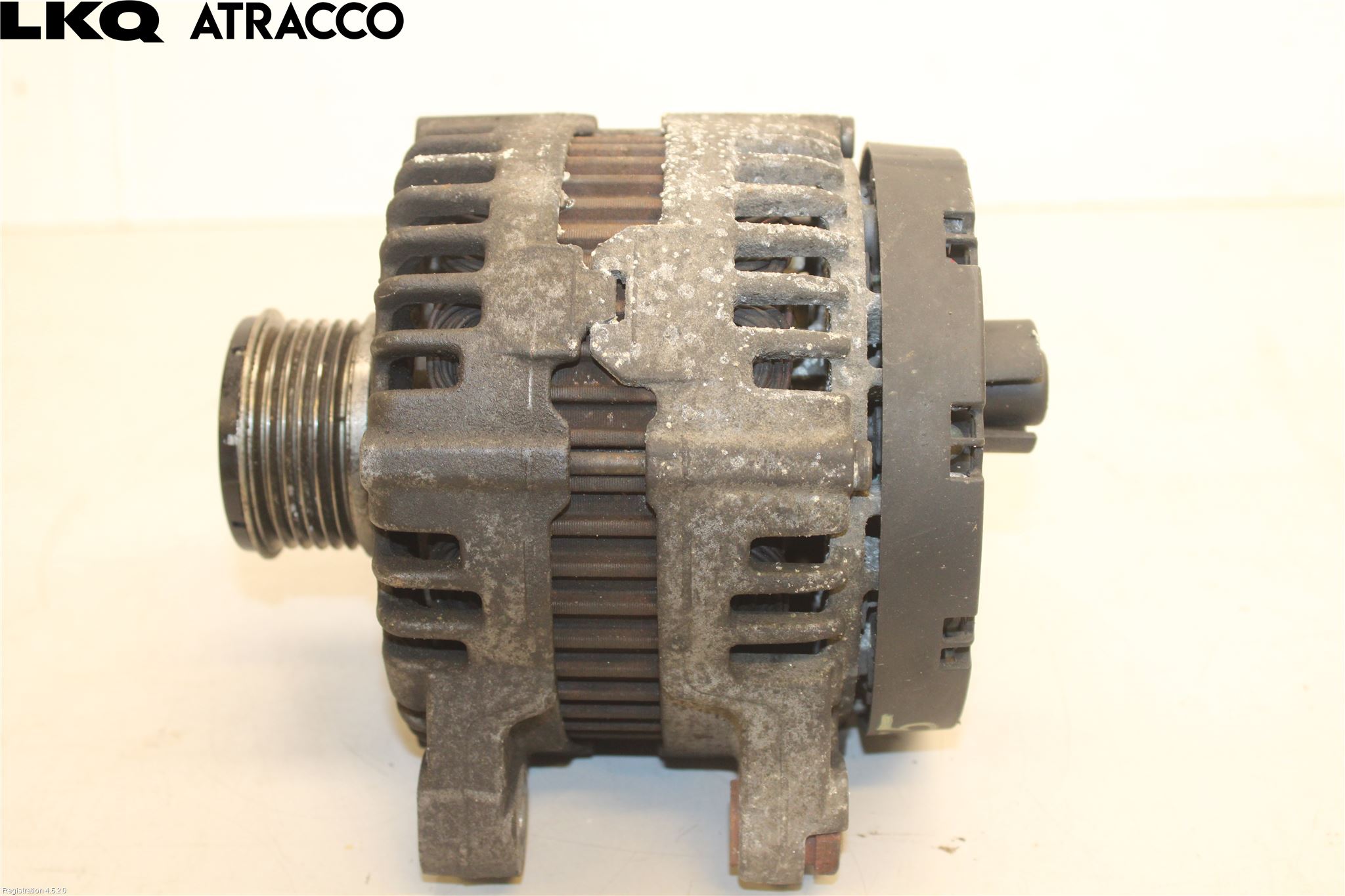Volvo V70 08-13 Generator