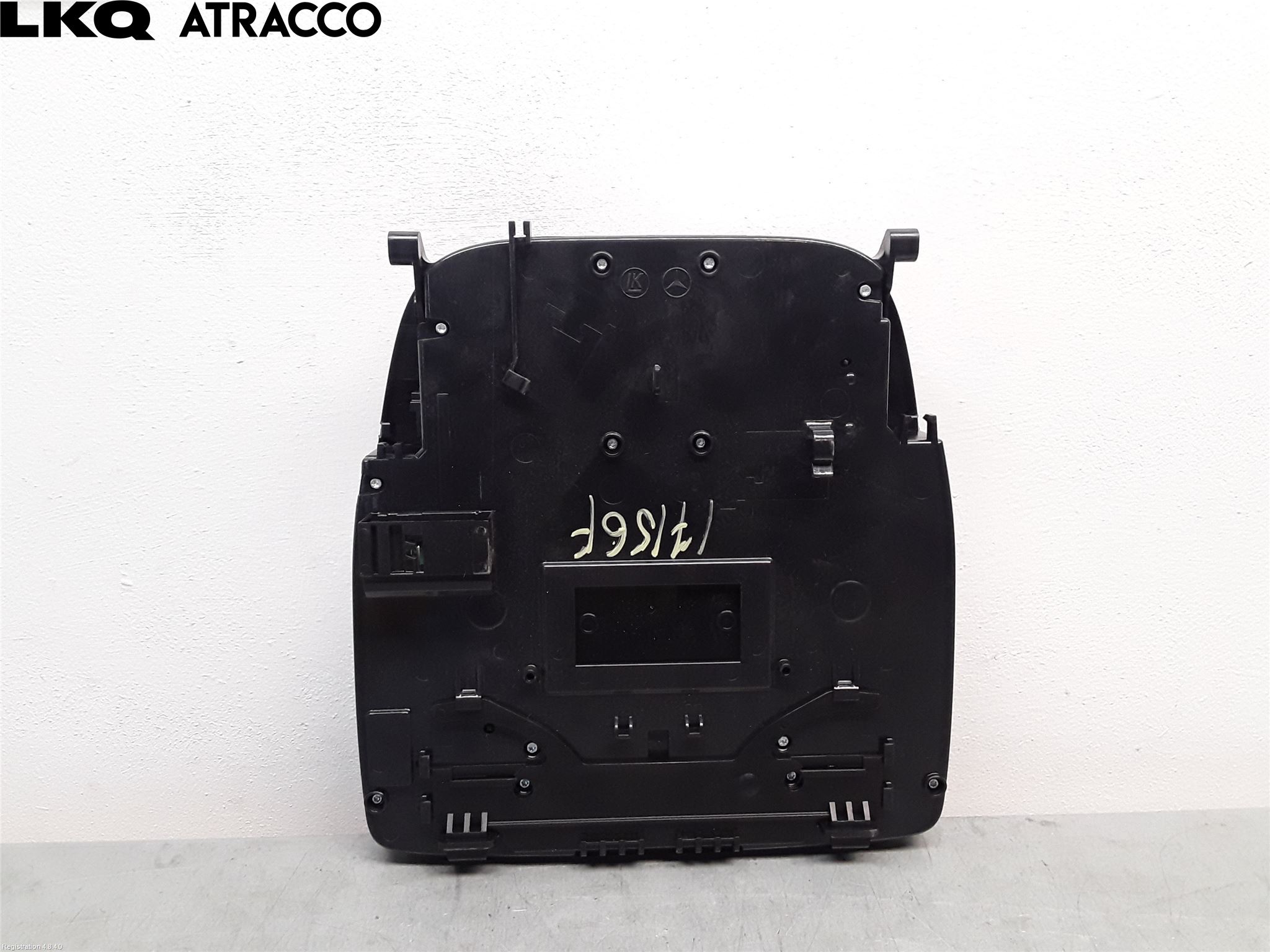 Mercedes-Benz MB C-KLASS (W205) 14-21 Innerbelysning