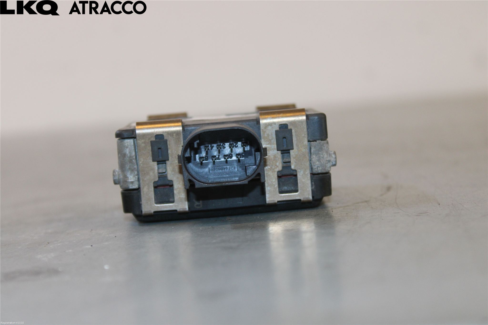 Volkswagen VW GOLF / E-GOLF VII 13-20 Sensor Aktivt Kollisionsskydd