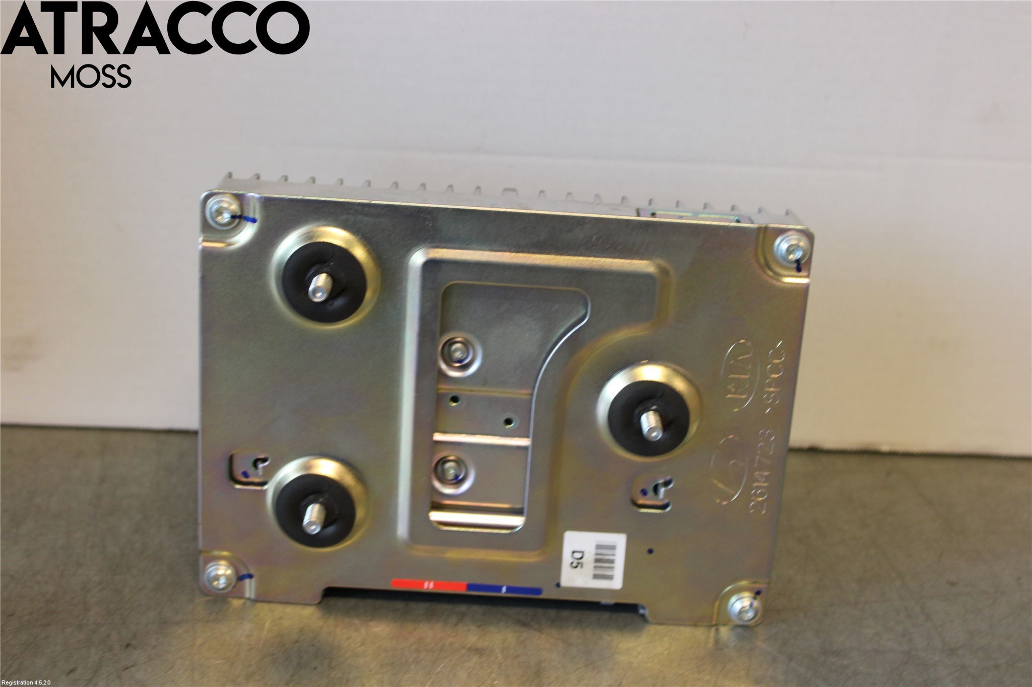 Kia OPTIMA 16-20 Radio-Stereo Förstärkare