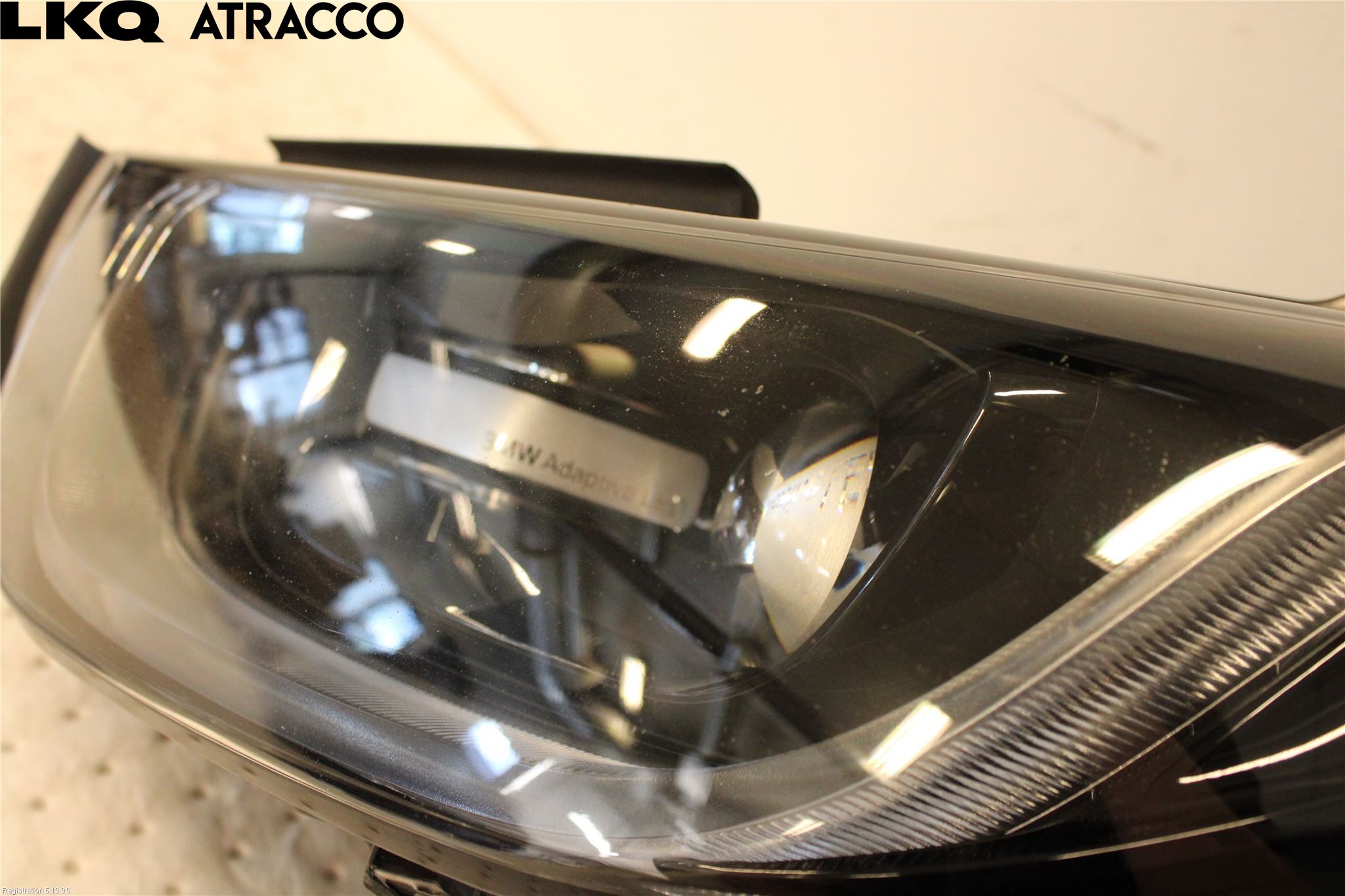 BMW i3 I01 13-22 Strålkastare Vänster