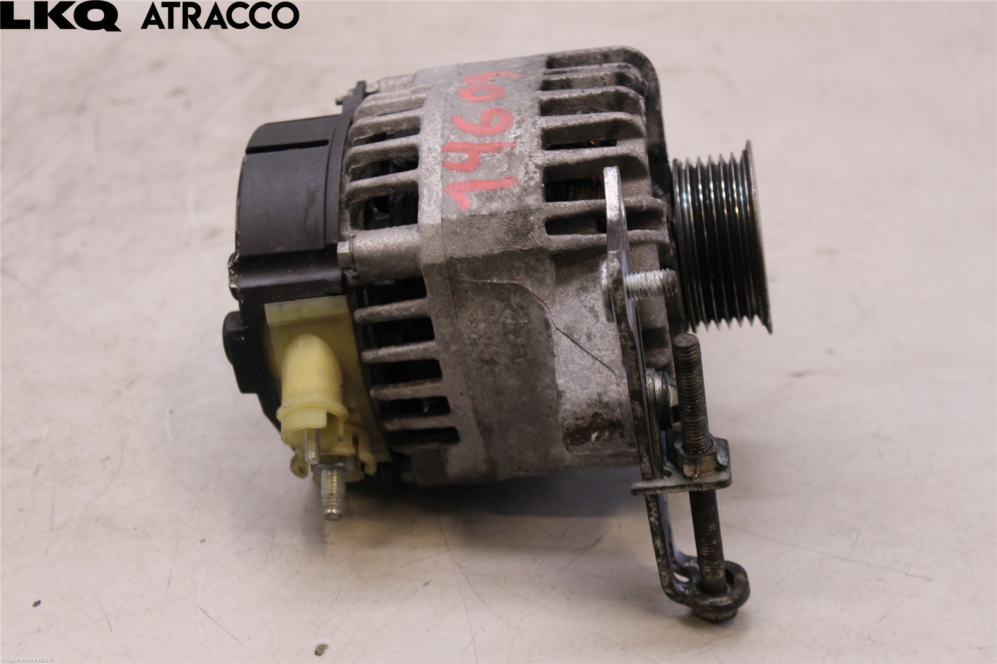 Citroen C1 06-13 Generator