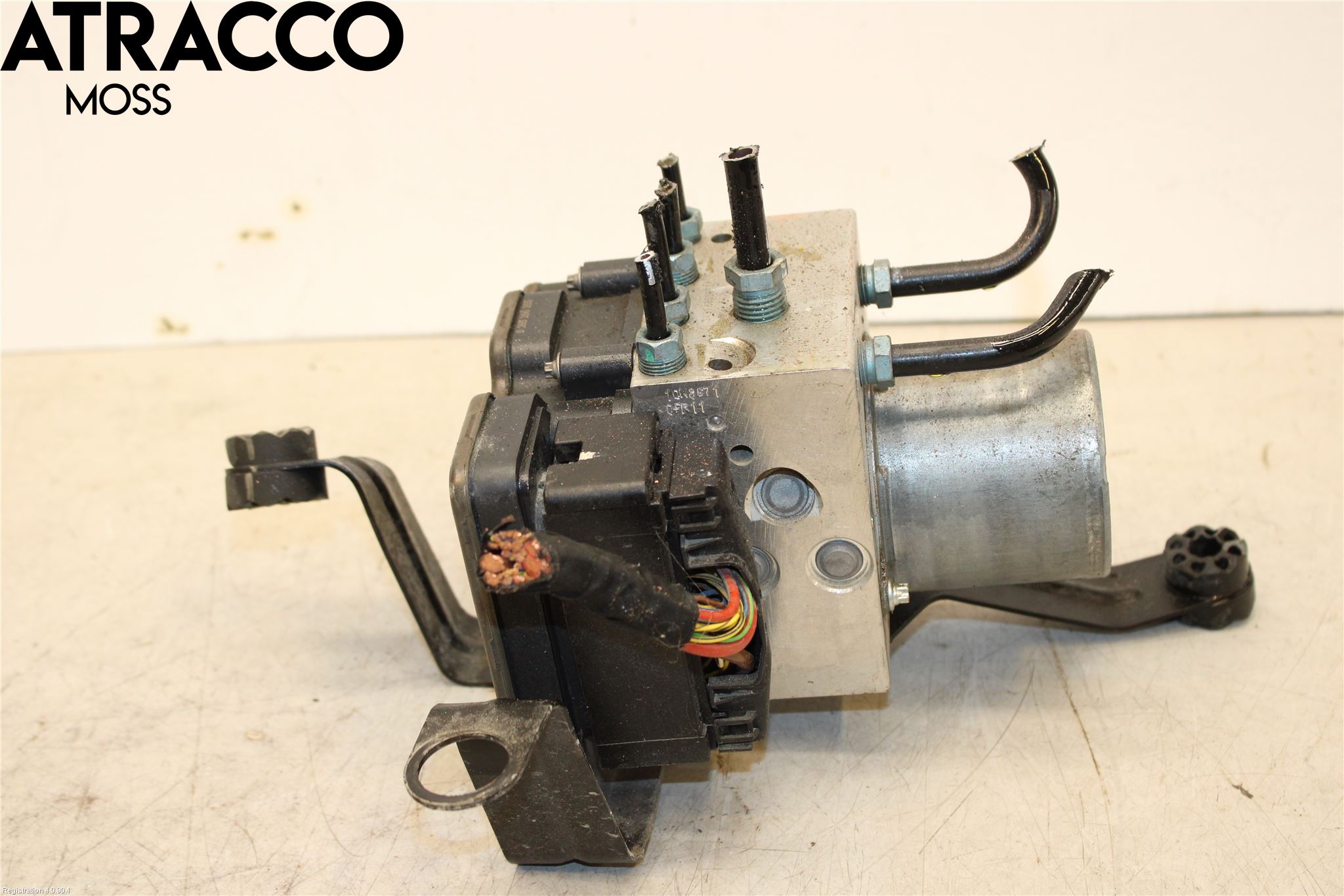 BMW X5 F15 13-18 Abs Hydraulaggregat