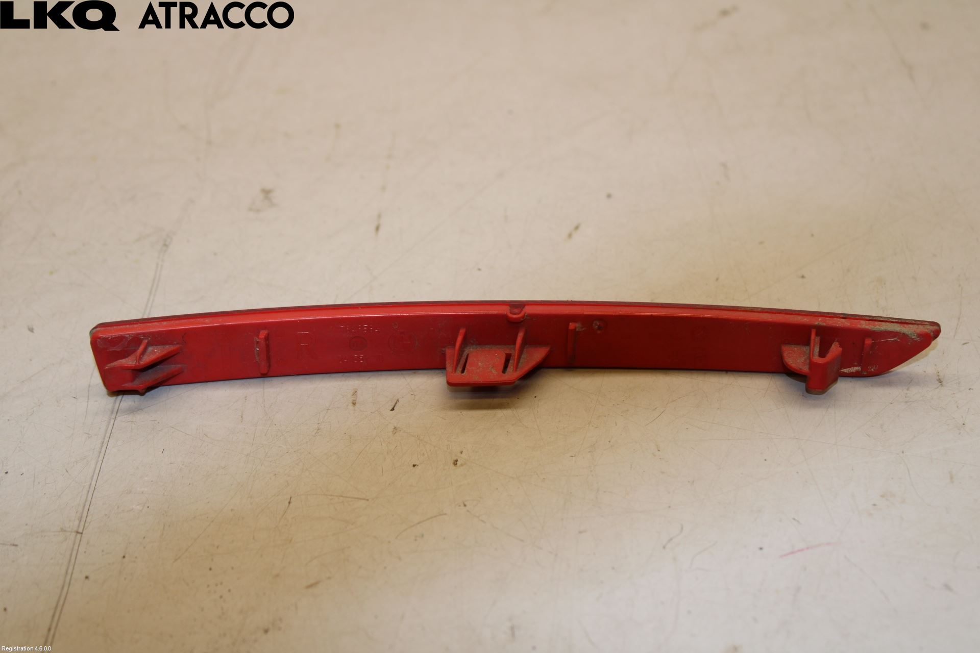BMW 3 E90/91 SED/TOU 05-12 Dimljus/Reflex Bak