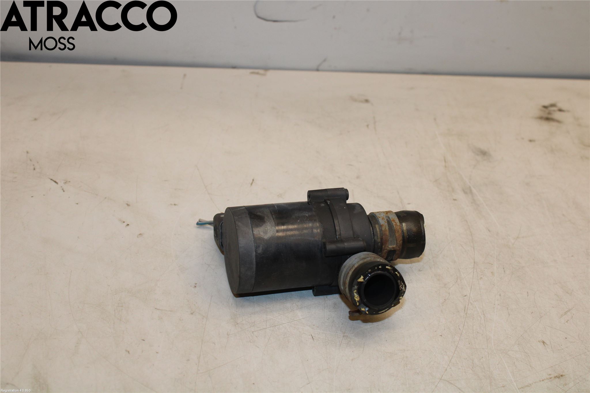 Volkswagen VW SCIROCCO 09-17 Vattenpump