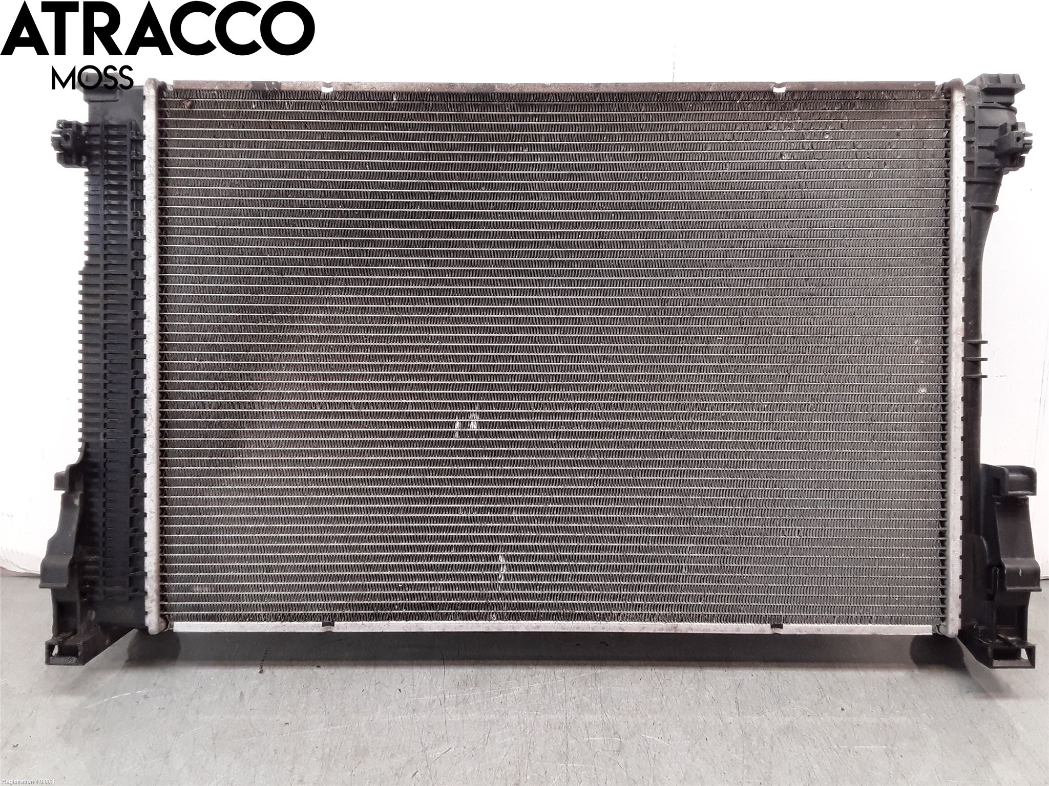 Mercedes-Benz MB E-KLASS (W212) 09-16 Kylare Aut