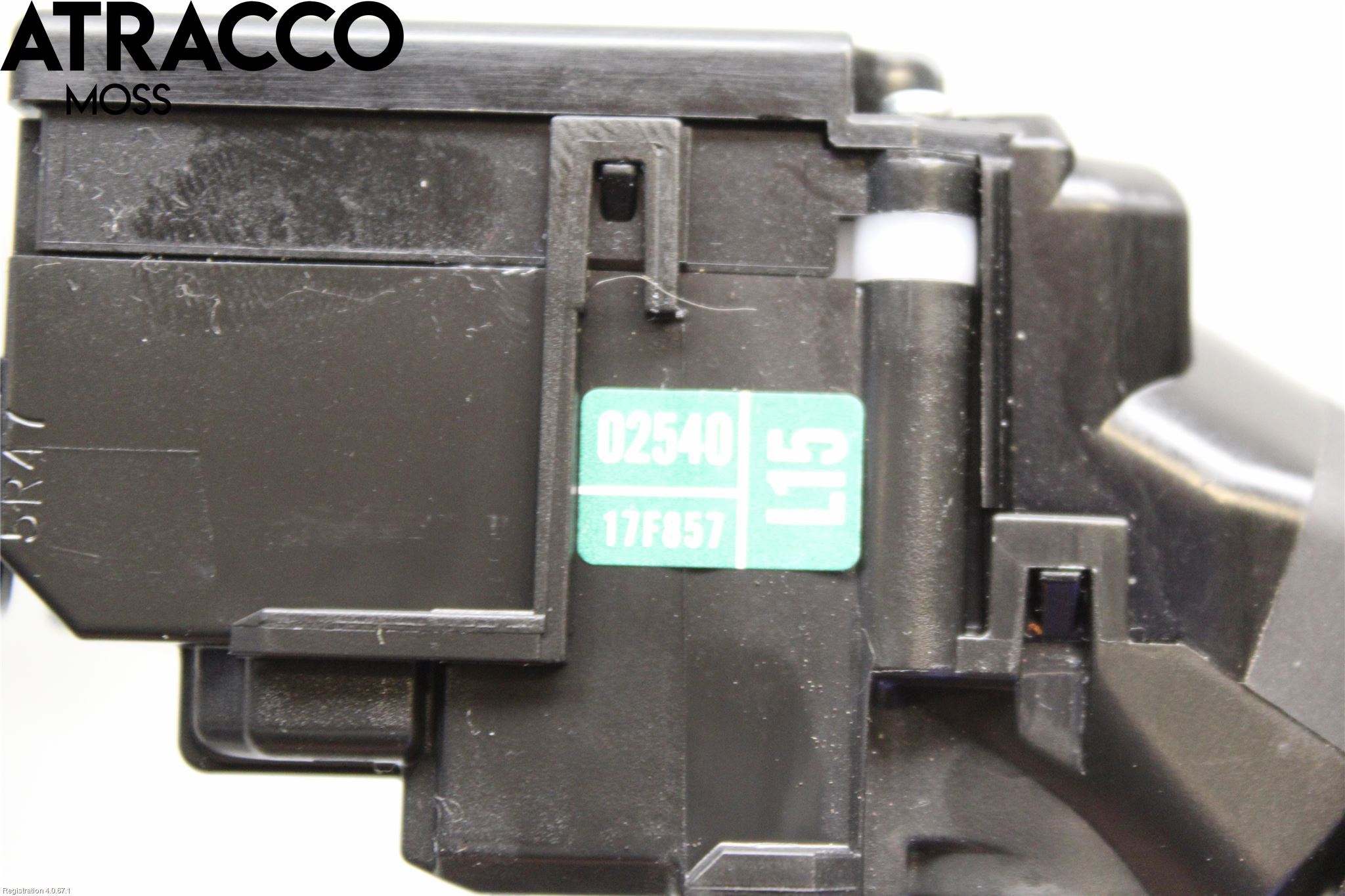 Toyota AURIS 13-19 Spak Torkar-Spolomk