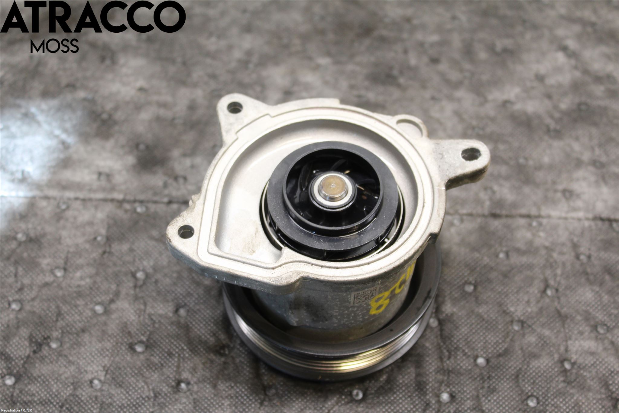 Audi A1/S1 11-18 Vattenpump