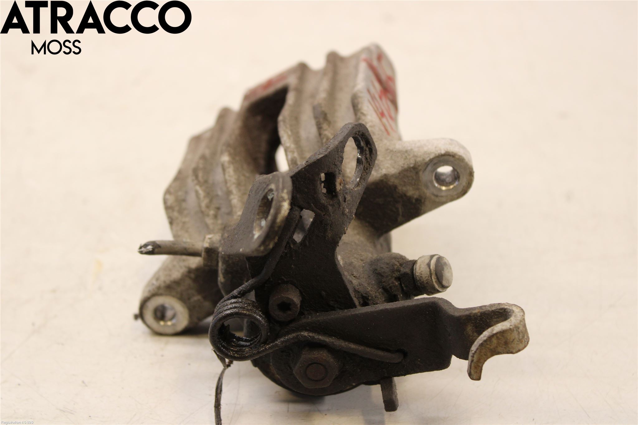 Audi A3/S3 05-13 Bromsok Bak Höger
