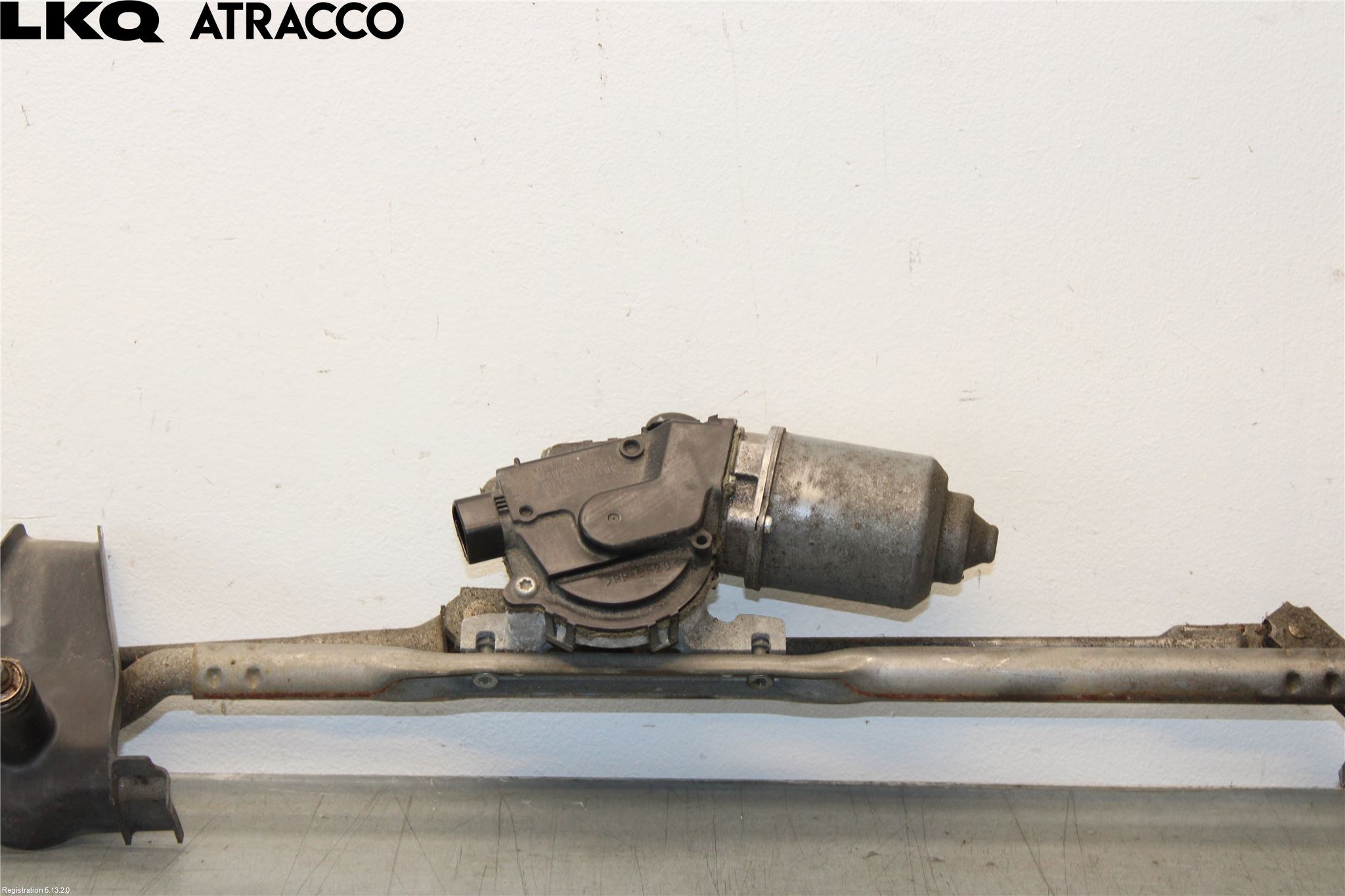 Volvo V40 12-19 Torkarmotor Vindruta
