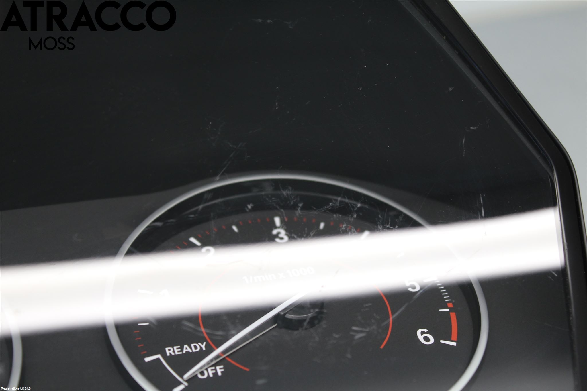 BMW 1 F20/F21 11-19 Instrument Komb