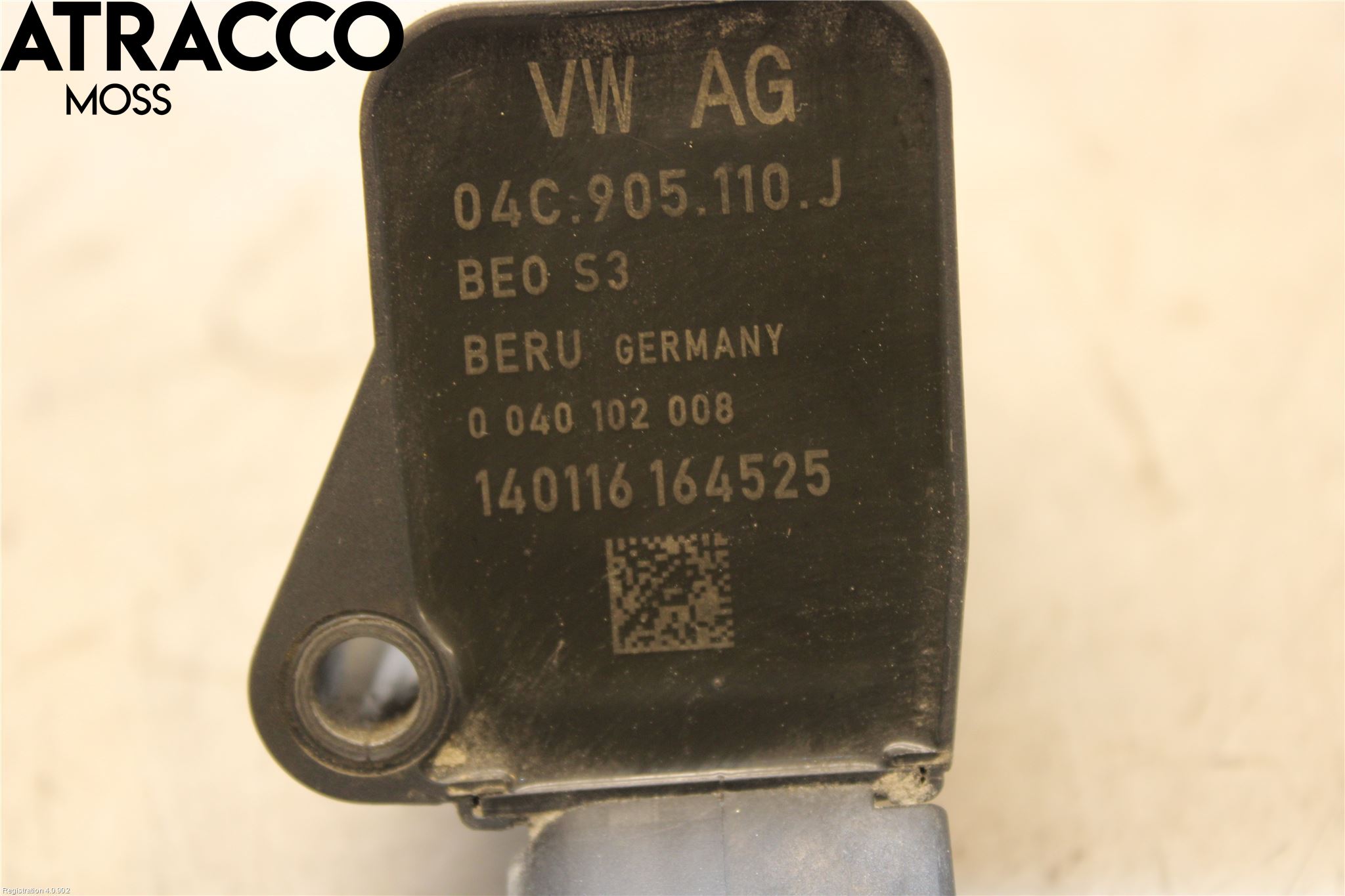 Volkswagen VW GOLF / E-GOLF VII 13-20 Tändspole