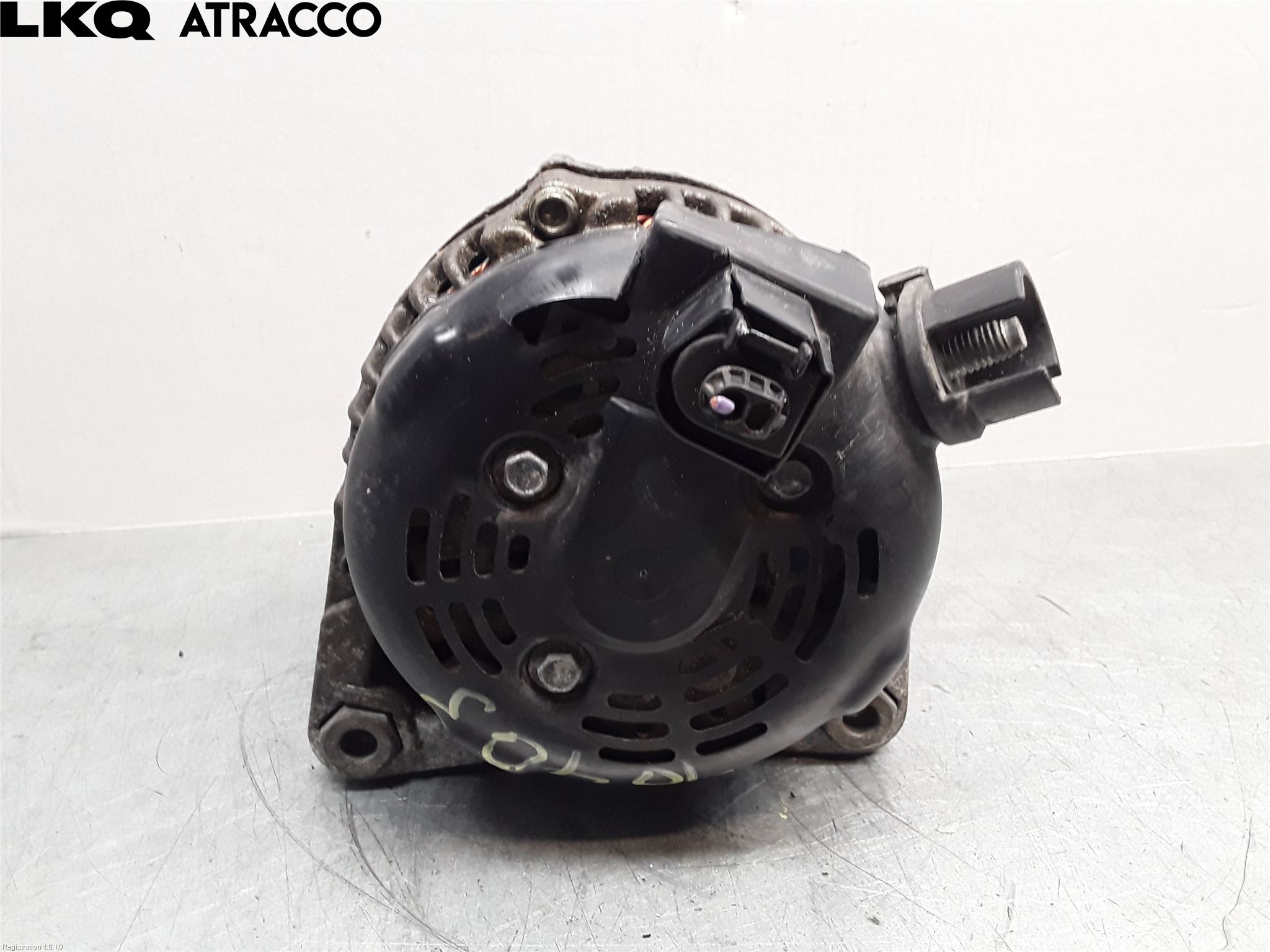 Ford FIESTA 13-17 Generator