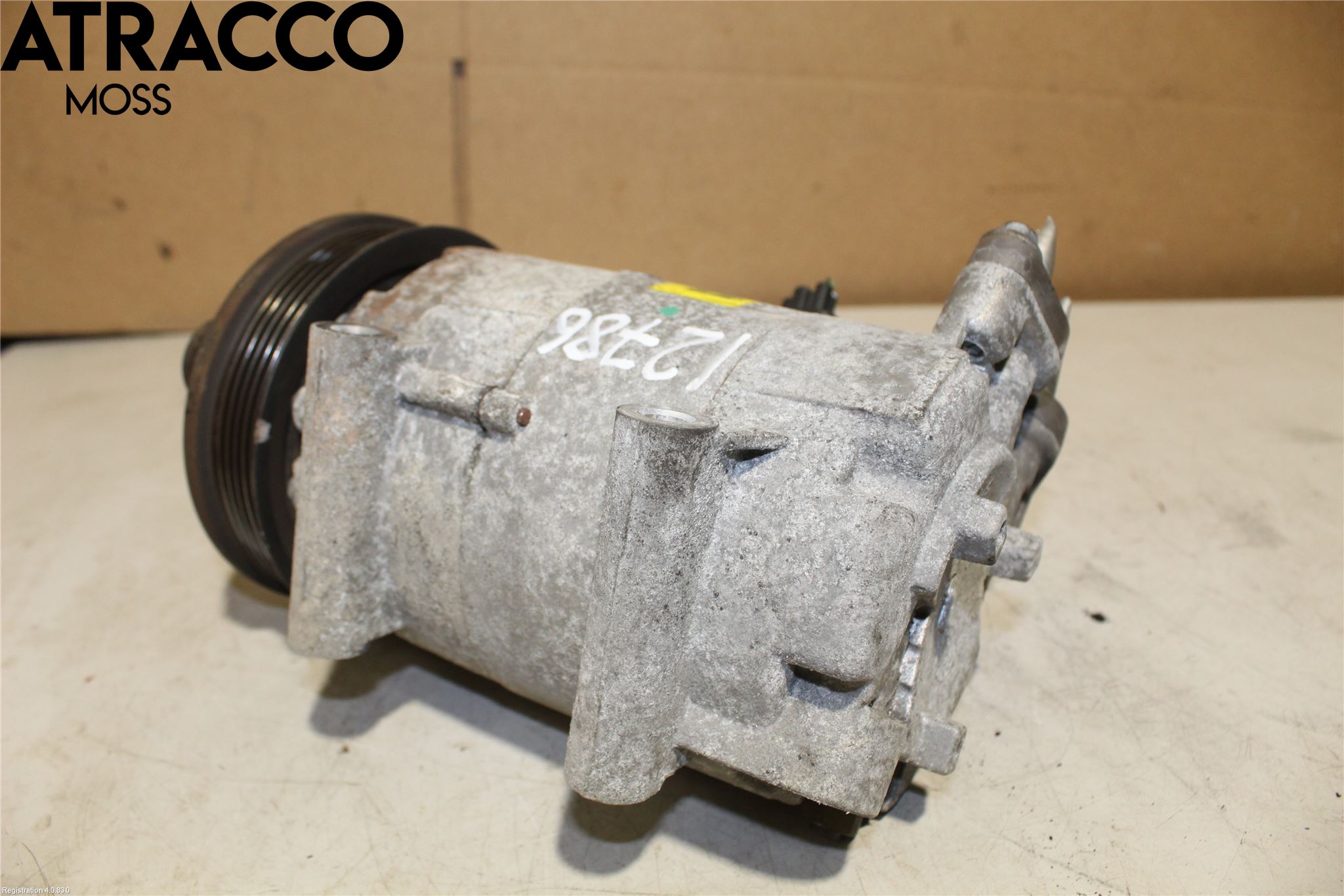 Ford FOCUS 08-11 Ac Kompressor