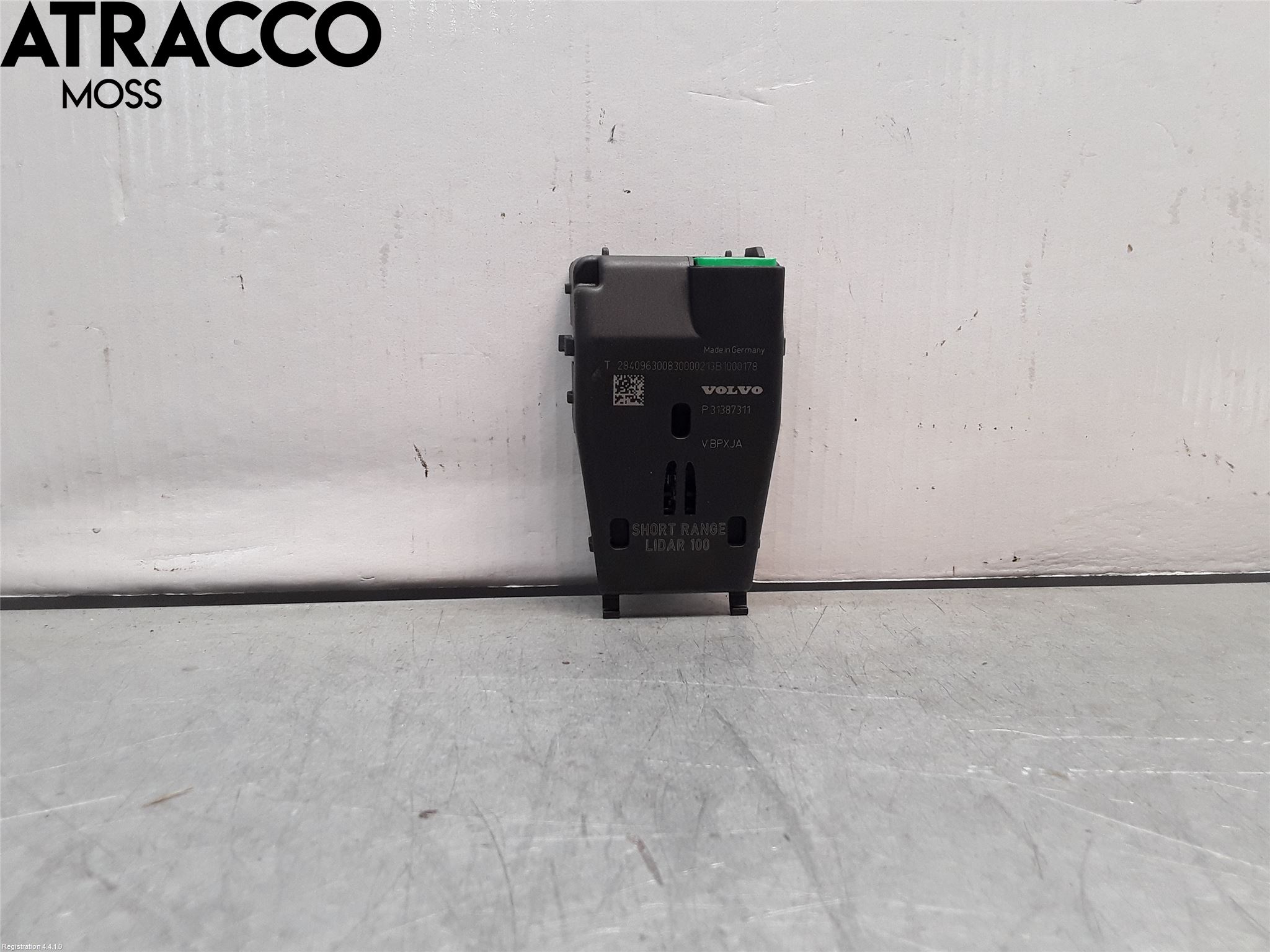 Volvo XC70 14-16 Sensor Aktivt Kollisionsskydd
