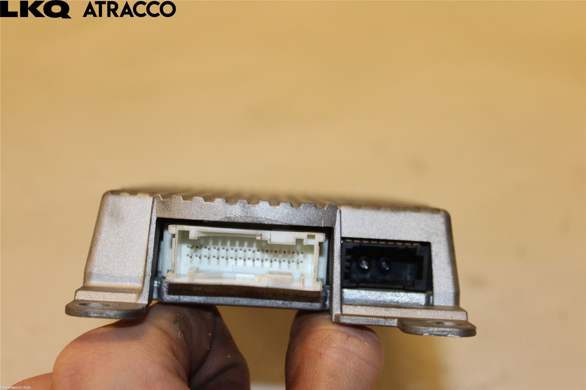 BMW 1 F20/F21 11-19 Radio Övrigt