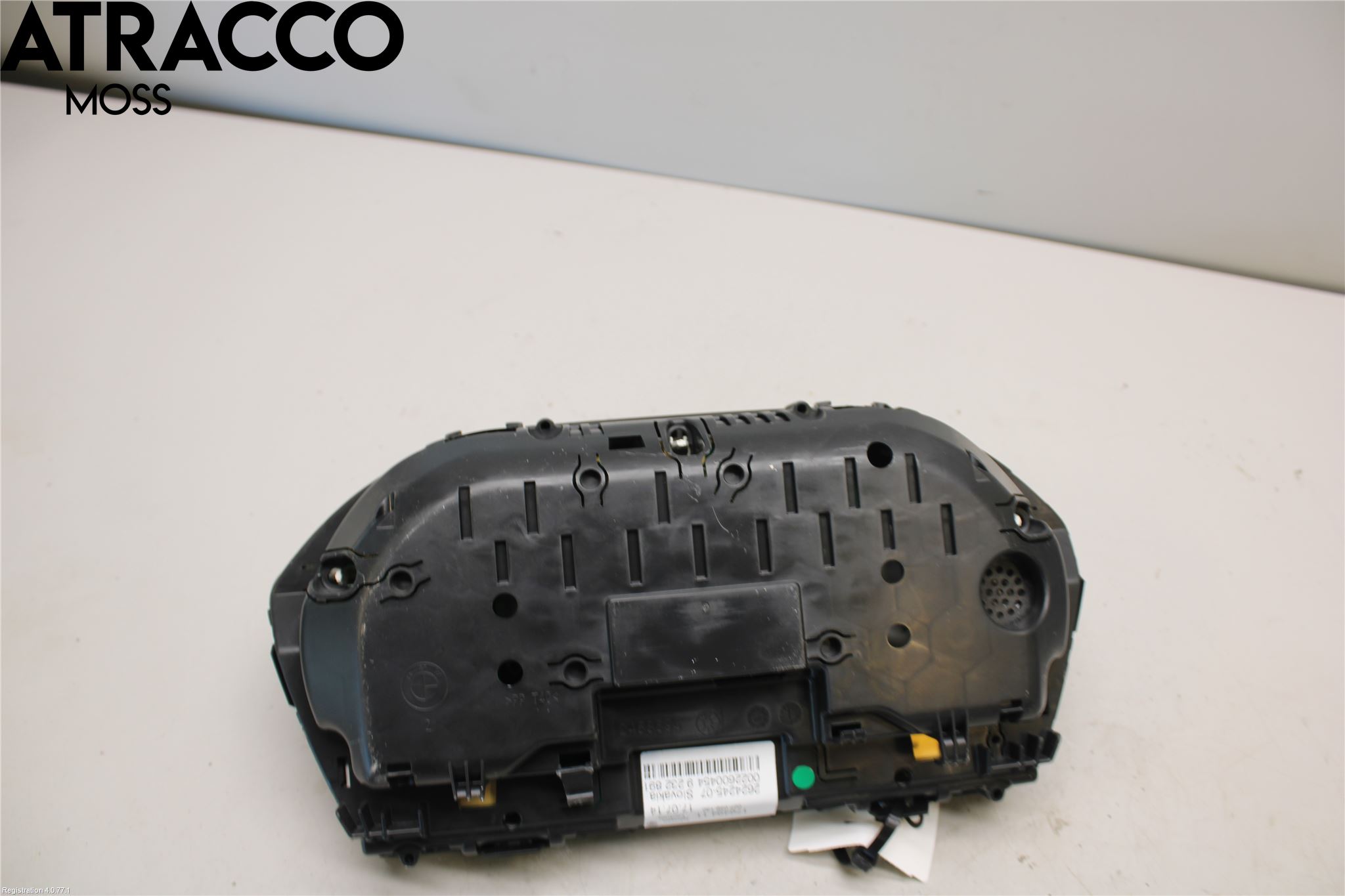 BMW 1 F20/F21 11-19 Instrument Komb