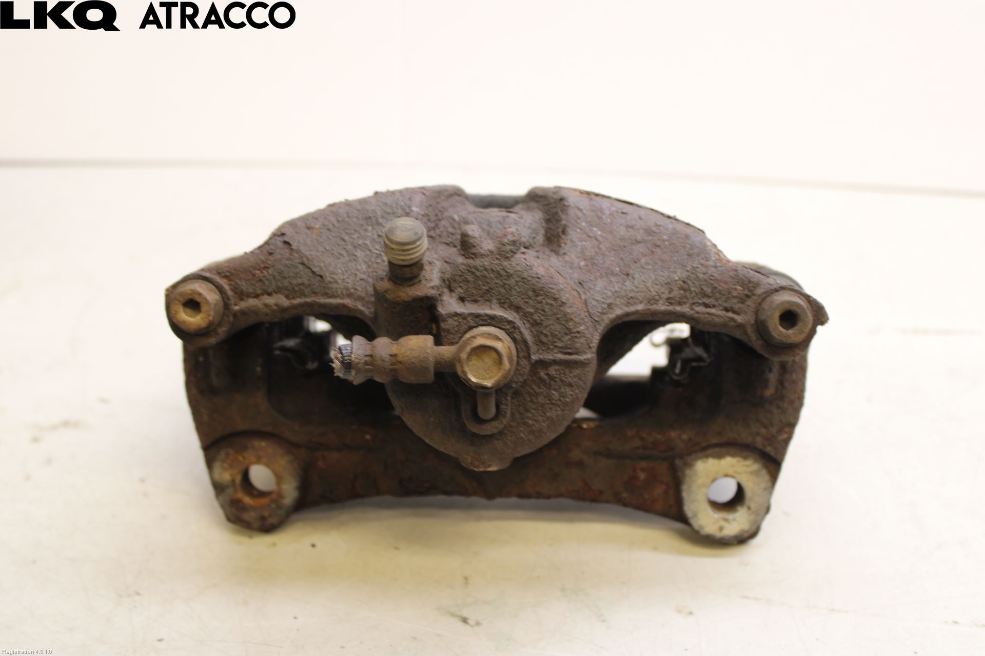 Mazda 3 III 14-19 Bromsok Fram Vänster