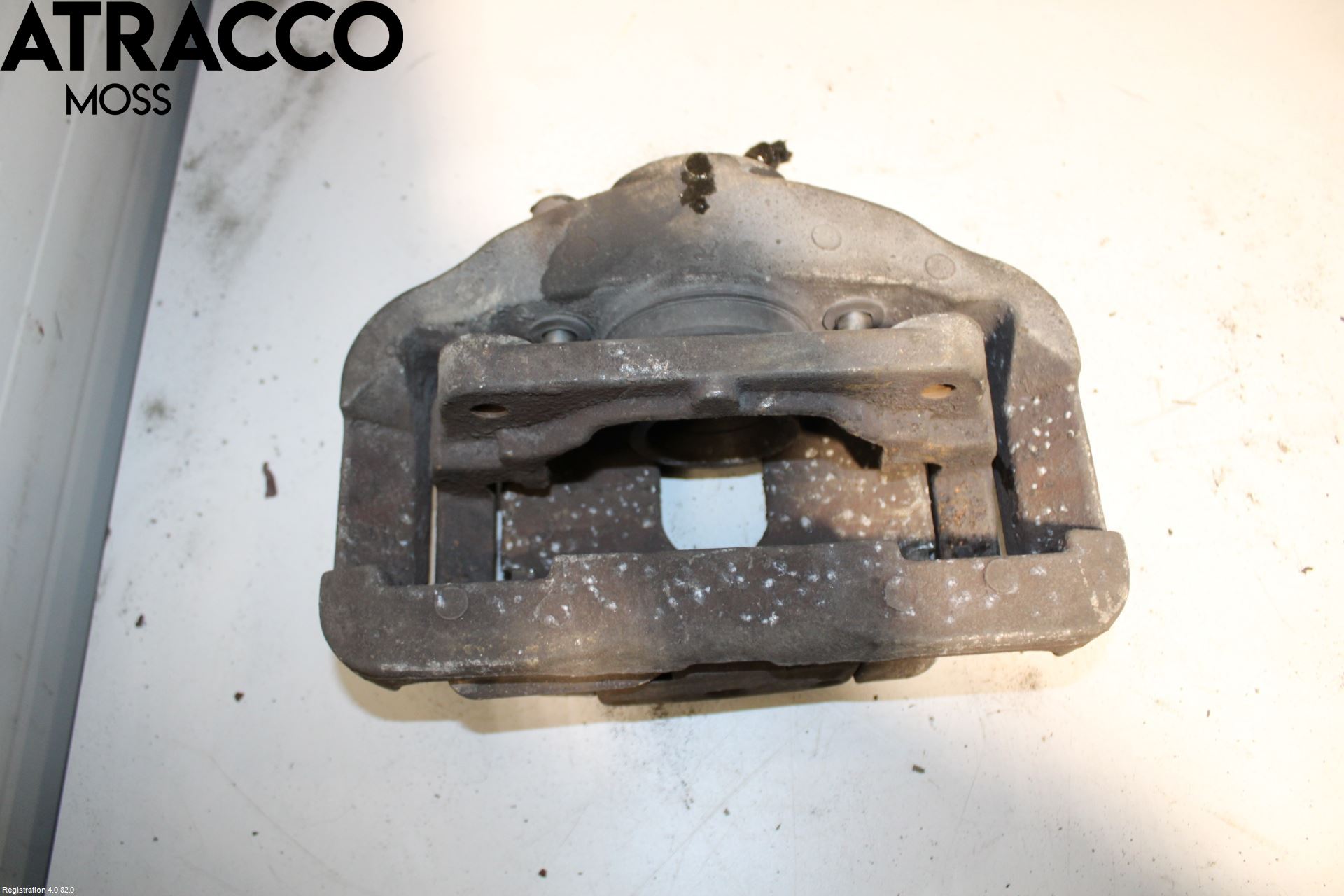 BMW 5 E60/61 Sed/Tou 02-10 Bromsok Fram Vänster