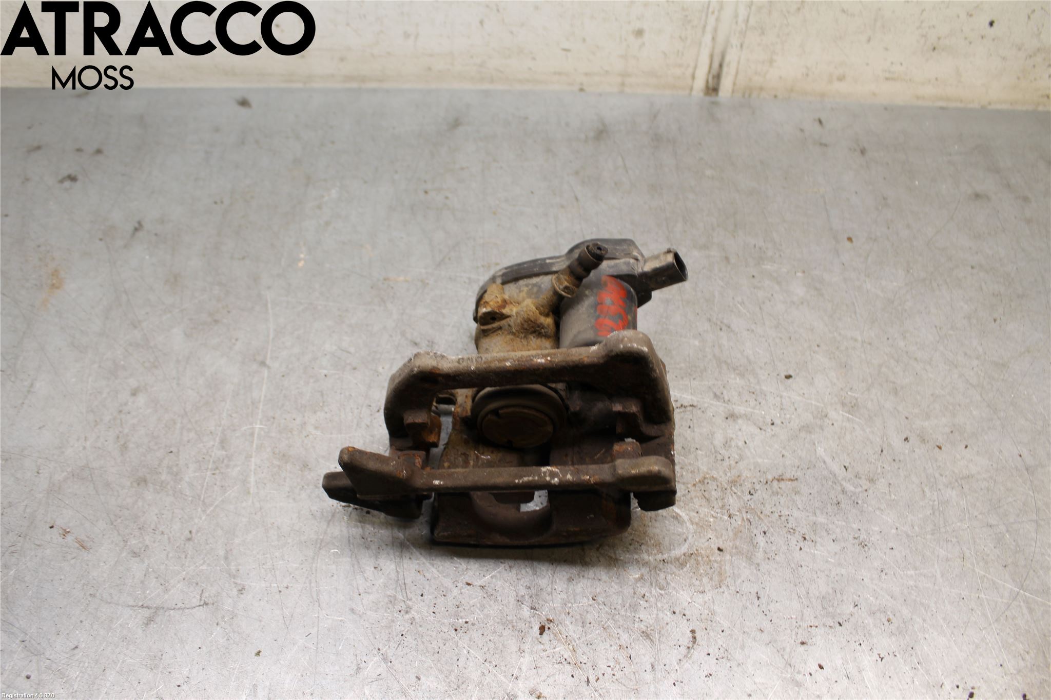 Audi A4 12-15 Bromsok Bak Höger