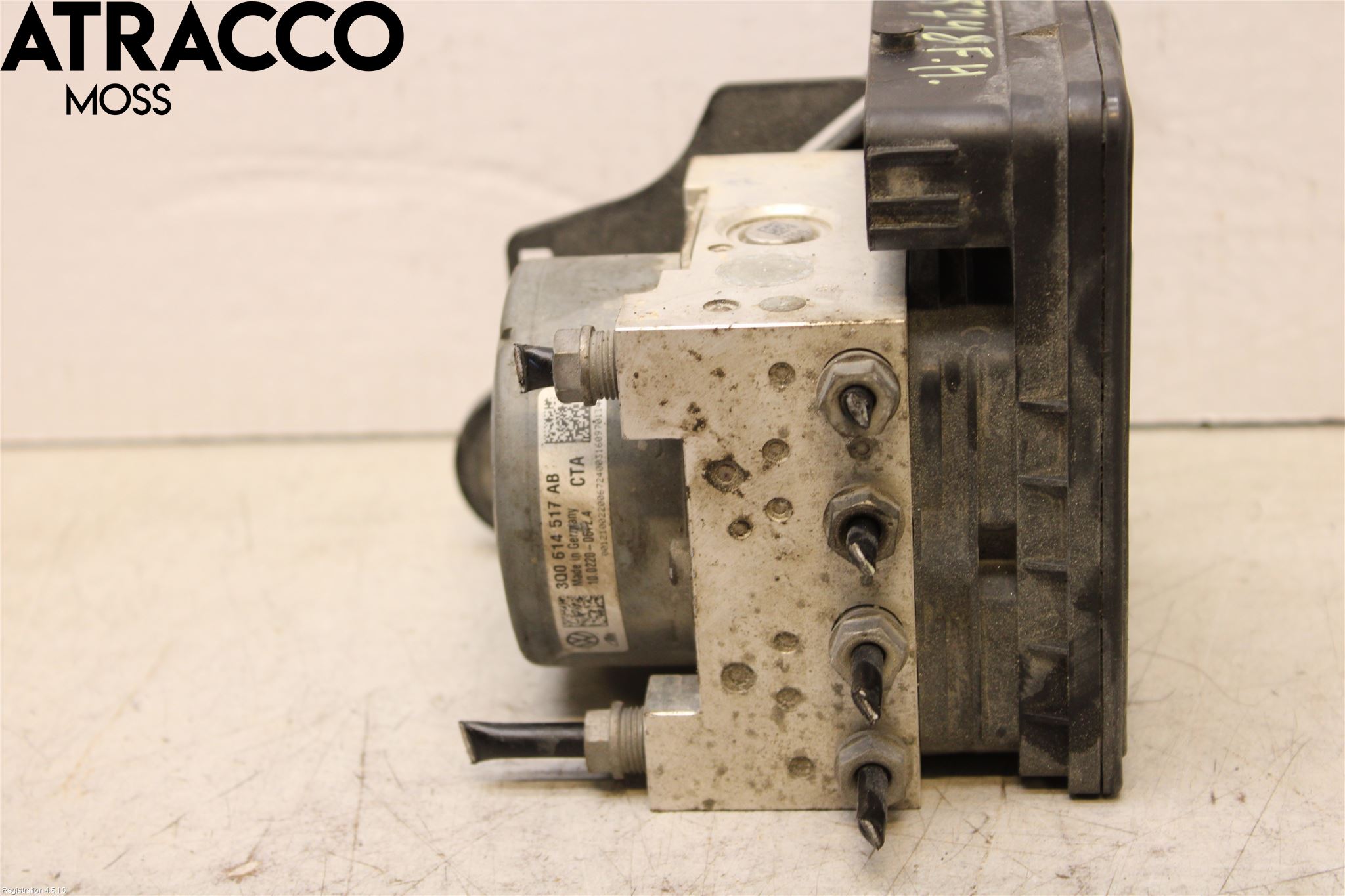 Skoda SUPERB 16-24 Abs Hydraulaggregat