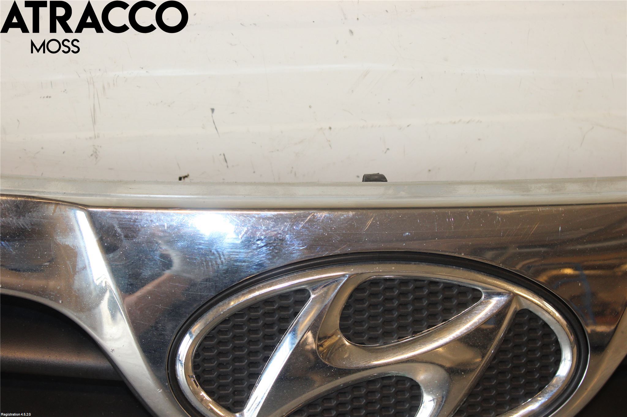 Hyundai i20 PB 09-14 Grill Komp