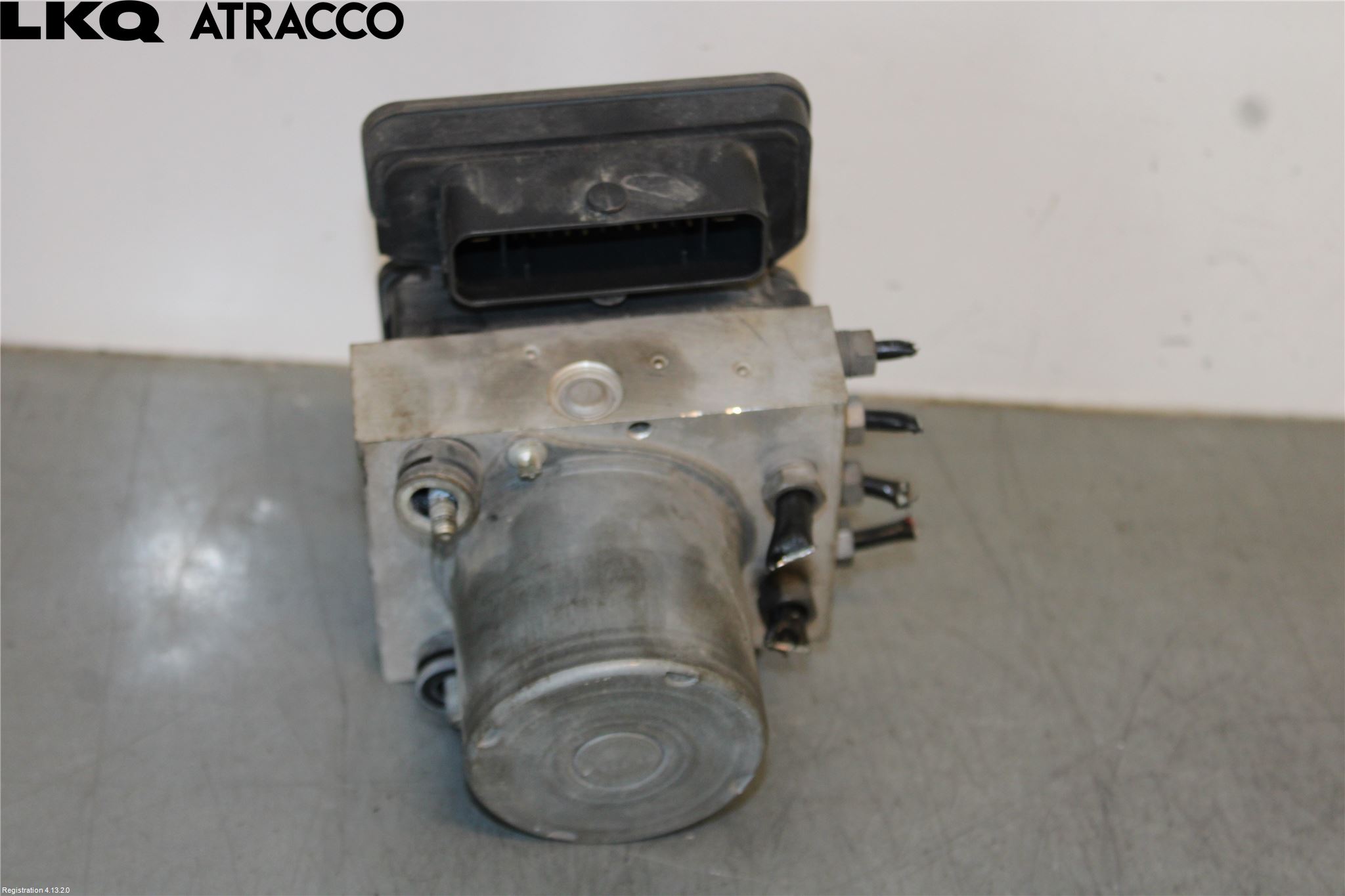 Ford TRANSIT SKÅP/BUSS 14-22 Abs Hydraulaggregat