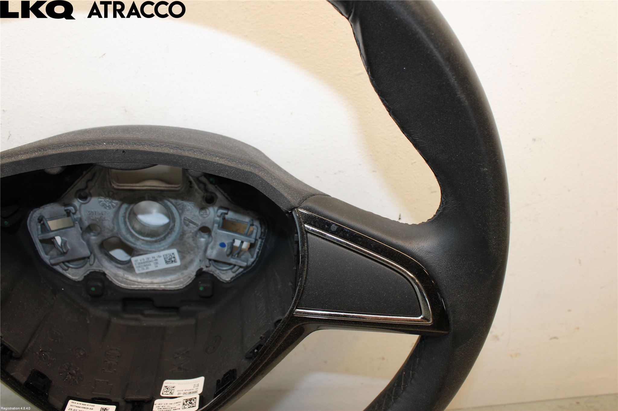 Skoda CITIGO / CITIGO E IV Ratt