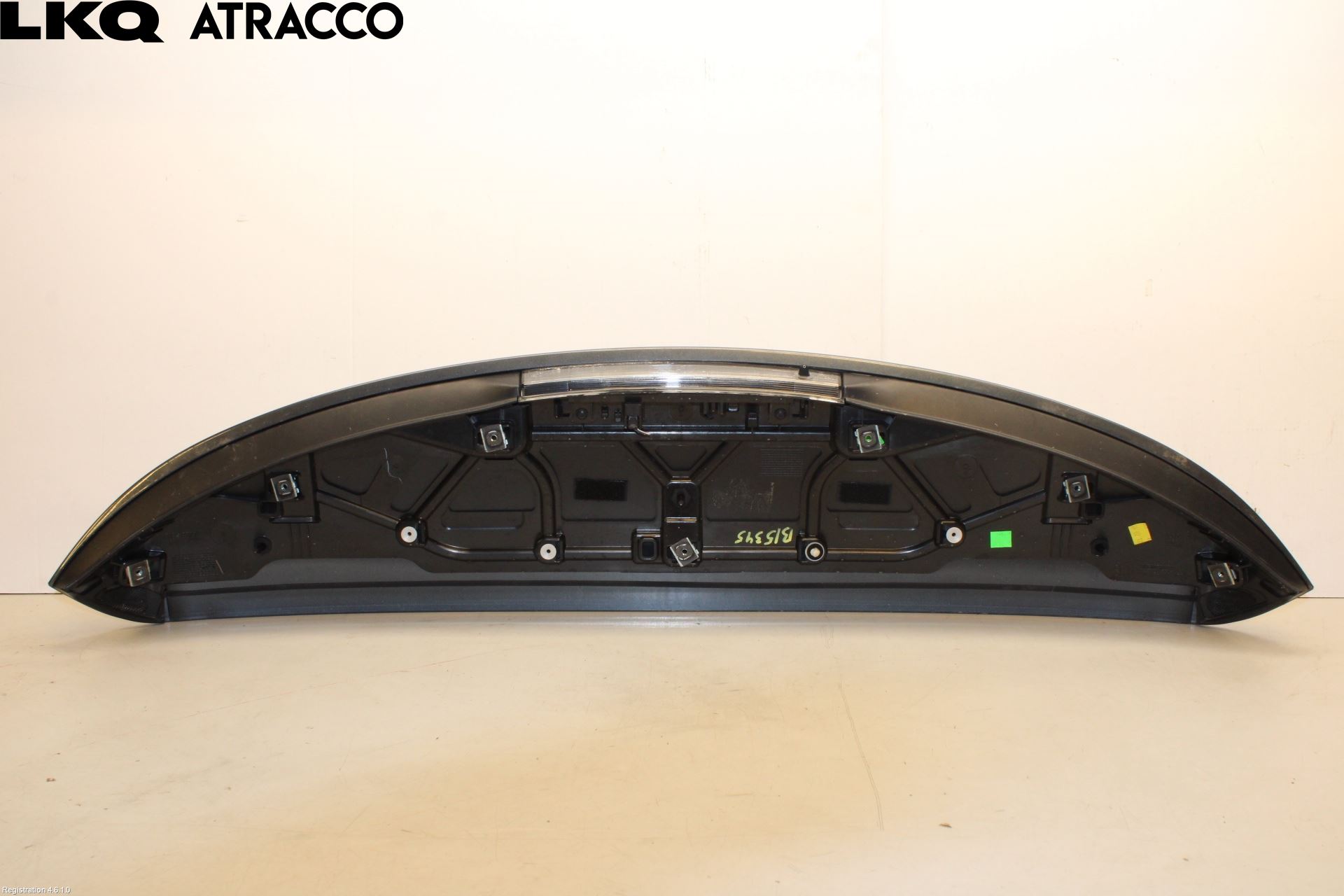 Renault ZOE/E-TECH 13- Spoiler Baklucka