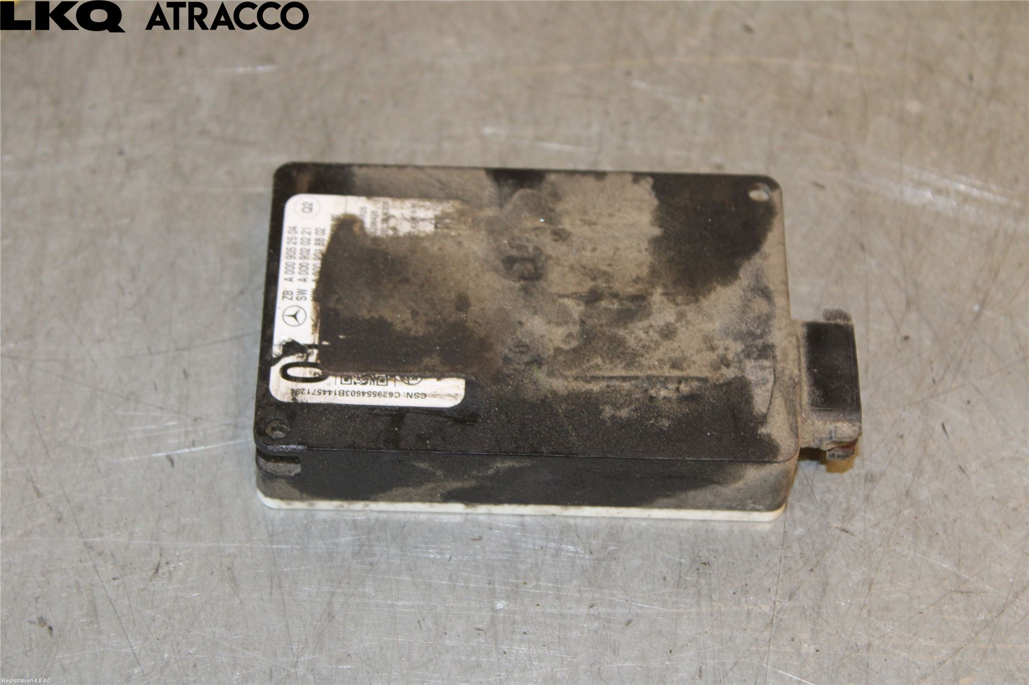 Mercedes-Benz MB A-KLASS (W176) 13-18 Sensor Övrigt