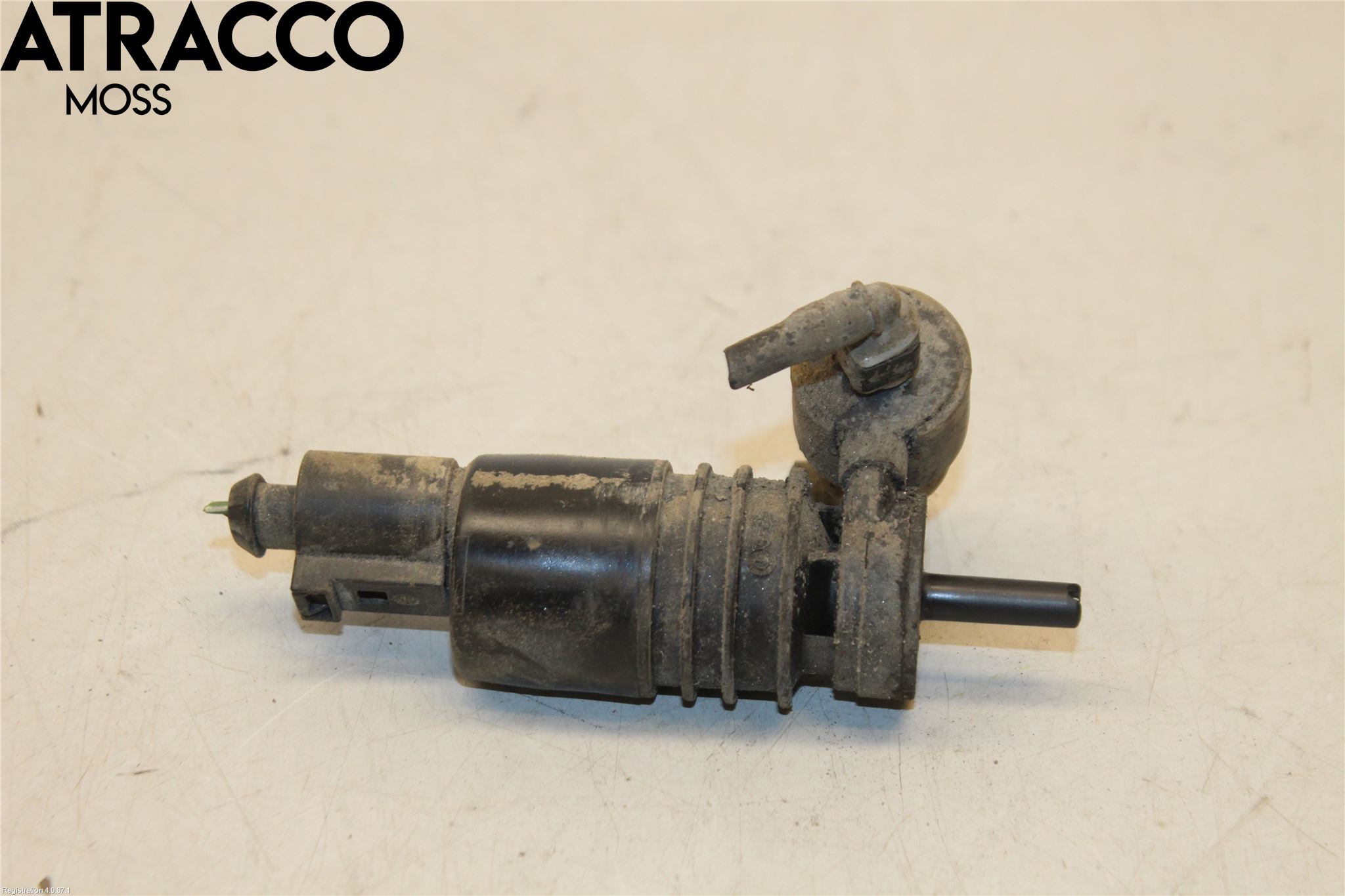 Volkswagen VW TOURAN 10-15 Spolarpump Högtryck