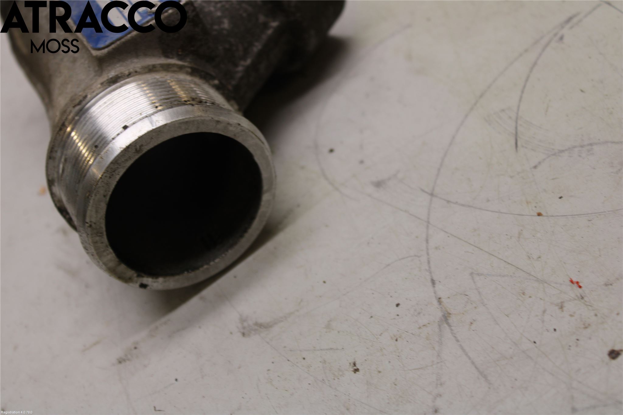 Volvo V60 11-13 Wastegateventil