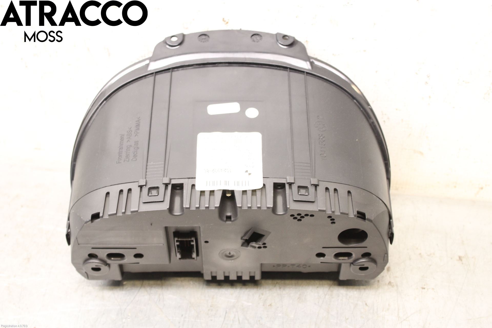 BMW 1 E87/81 5D/3D 03-11 Instrument Komb