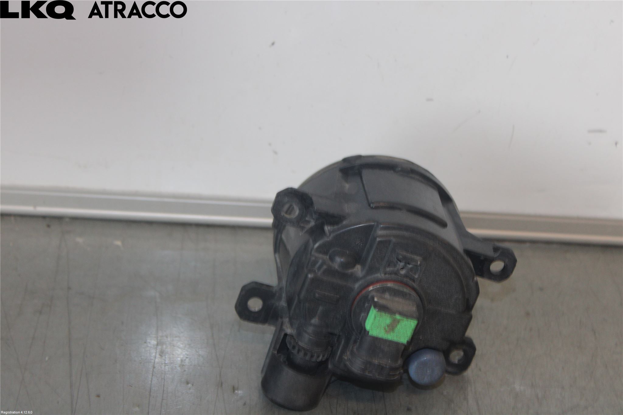 Citroen C4 GRAND PICASSO 14-18 Dimljus-Varselljus Fram