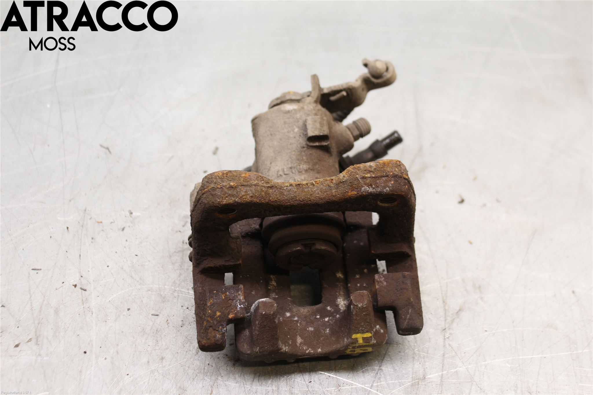 Audi A3/S3 05-13 Bromsok Bak Höger