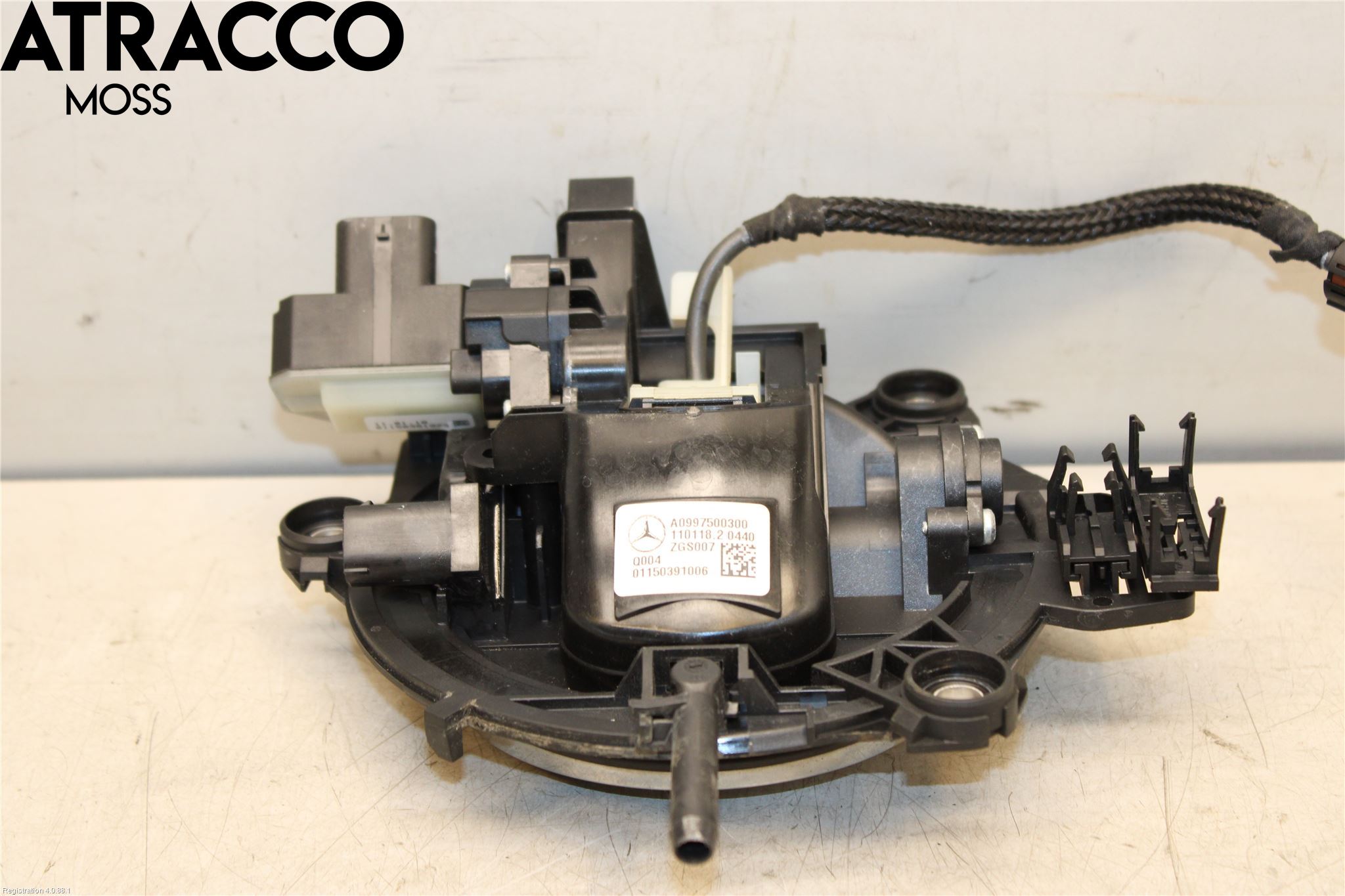 Mercedes-Benz MB E-KLASS (W213) 16-23 Bakluckehandtag