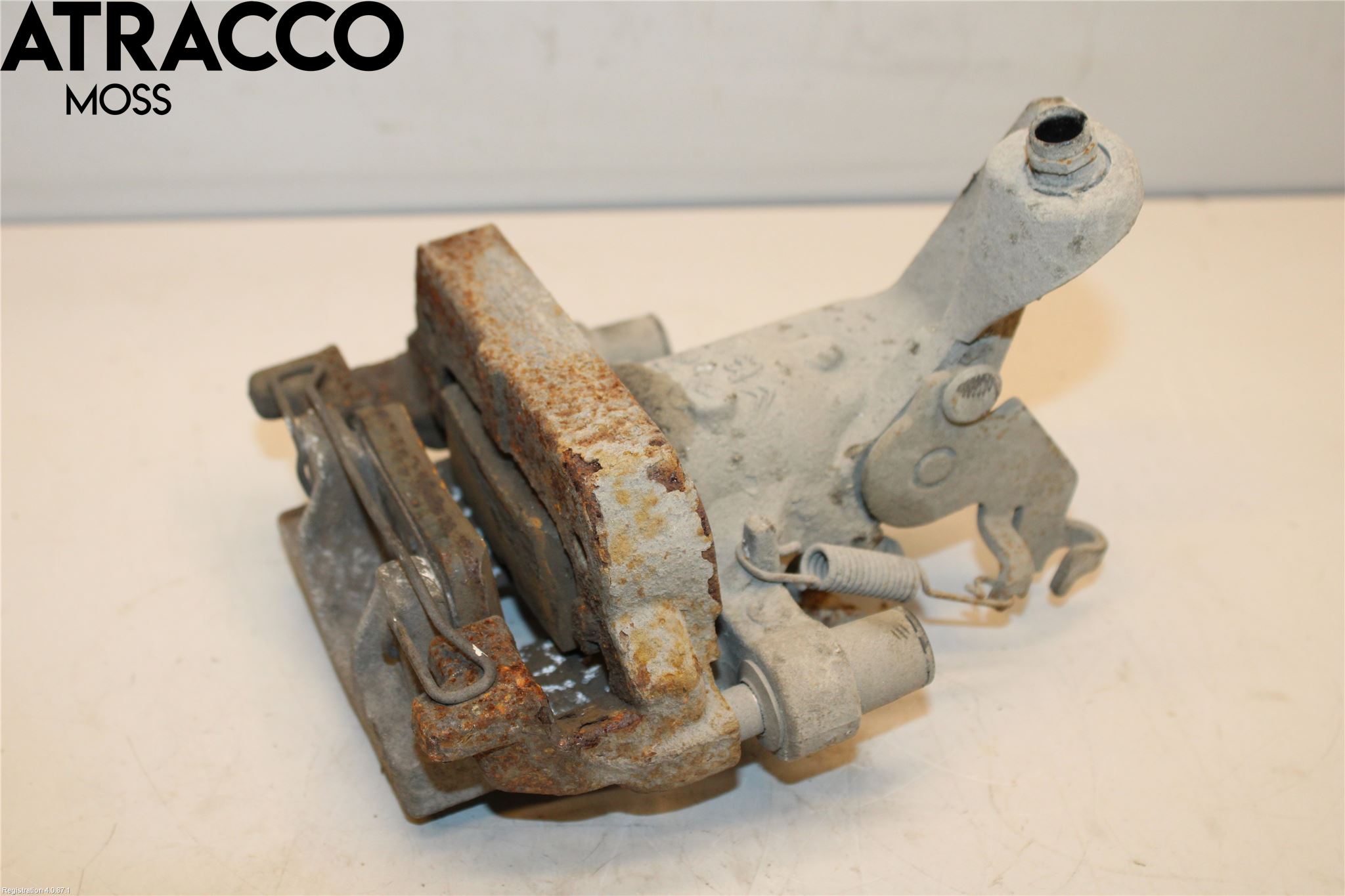 Peugeot 308 14-21 Bromsok Bak Vänster