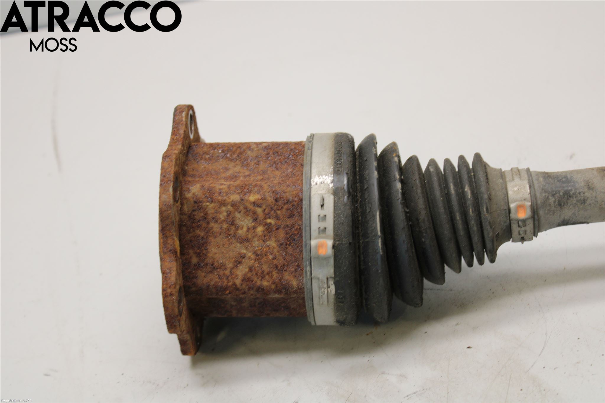 Audi A6/S6 4G 11-18 Drivaxel Fram Vänster