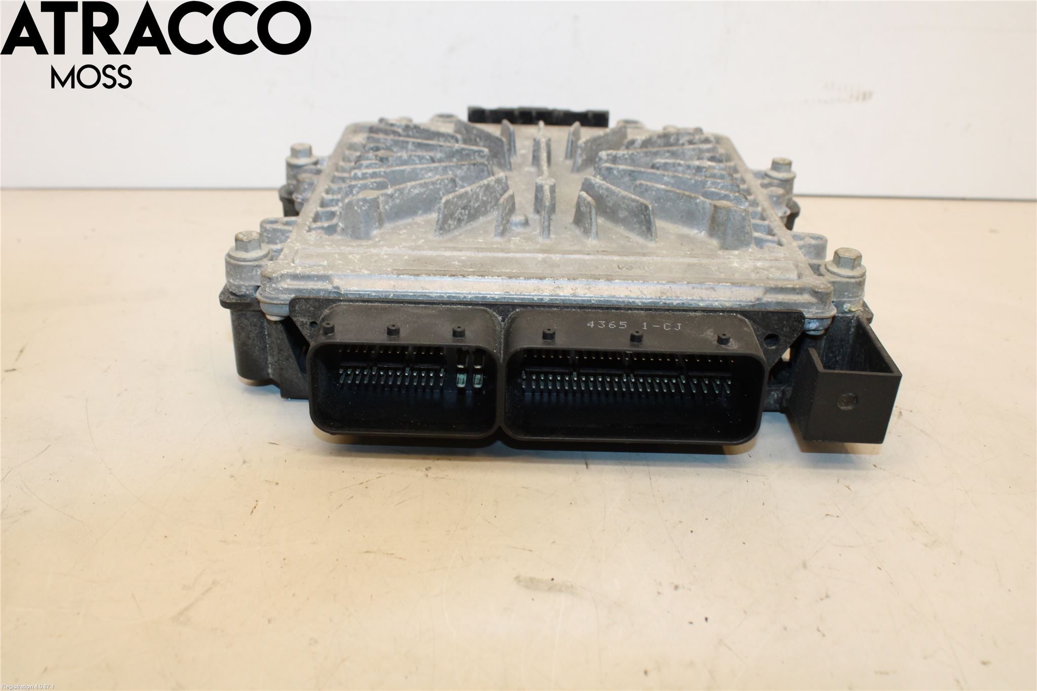 Volvo XC70 14-16 Styrenhet Insprut Bensin
