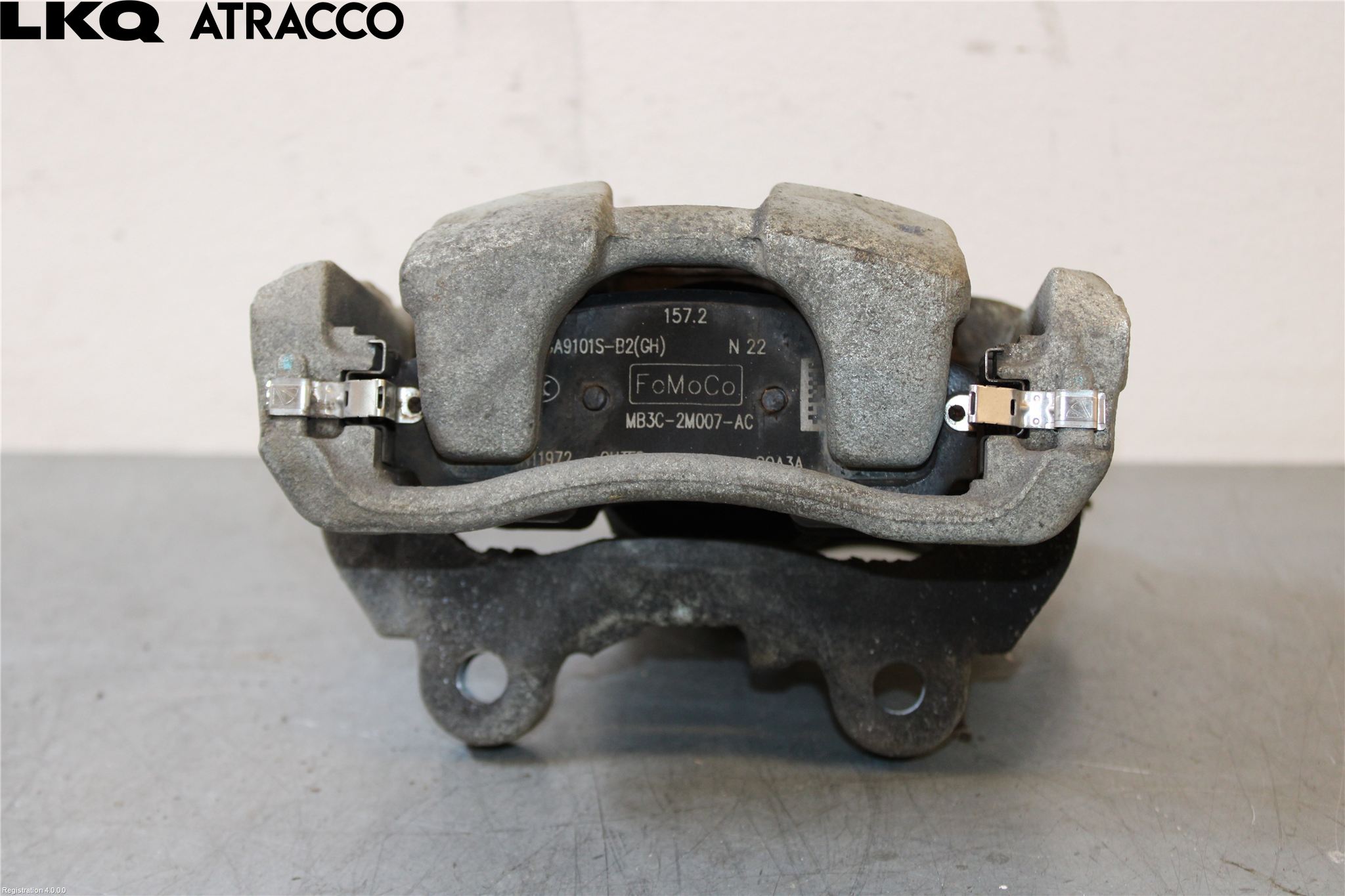 Ford RANGER EU 12-23 Bromsok Bak Höger