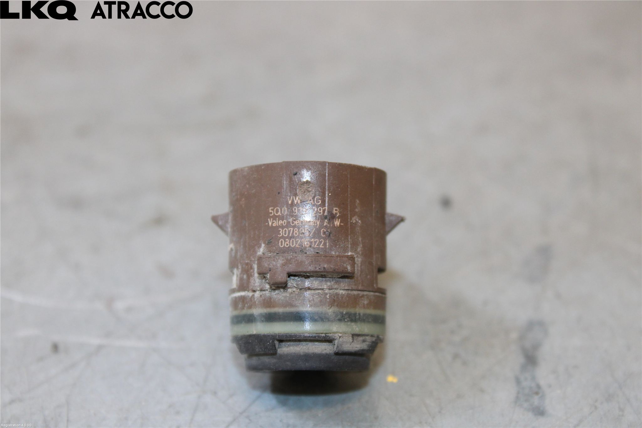 Volkswagen VW PASSAT 15-19 Parkeringshjälp Frontsensor