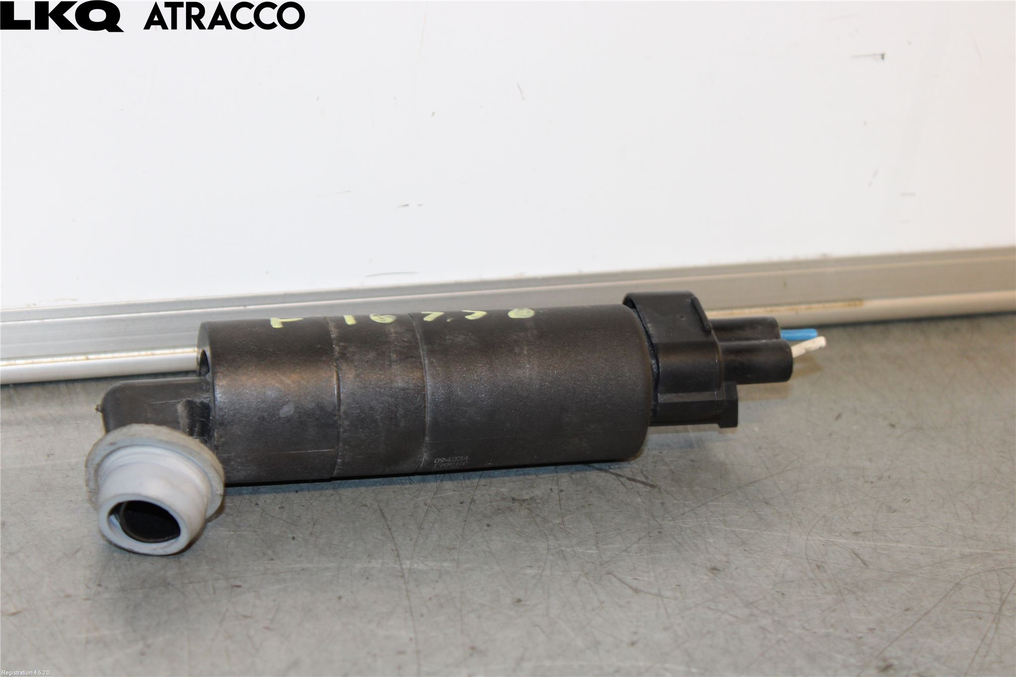 Toyota AURIS 10-12 Spolarpump Högtryck