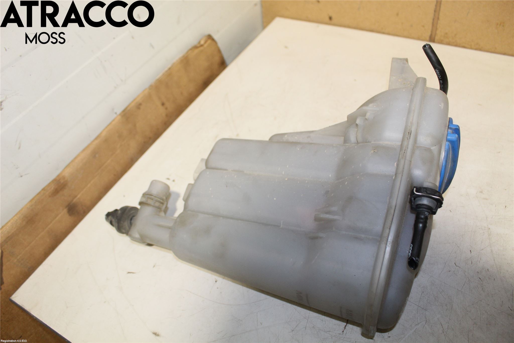 Audi A4 12-15 Expansionstank